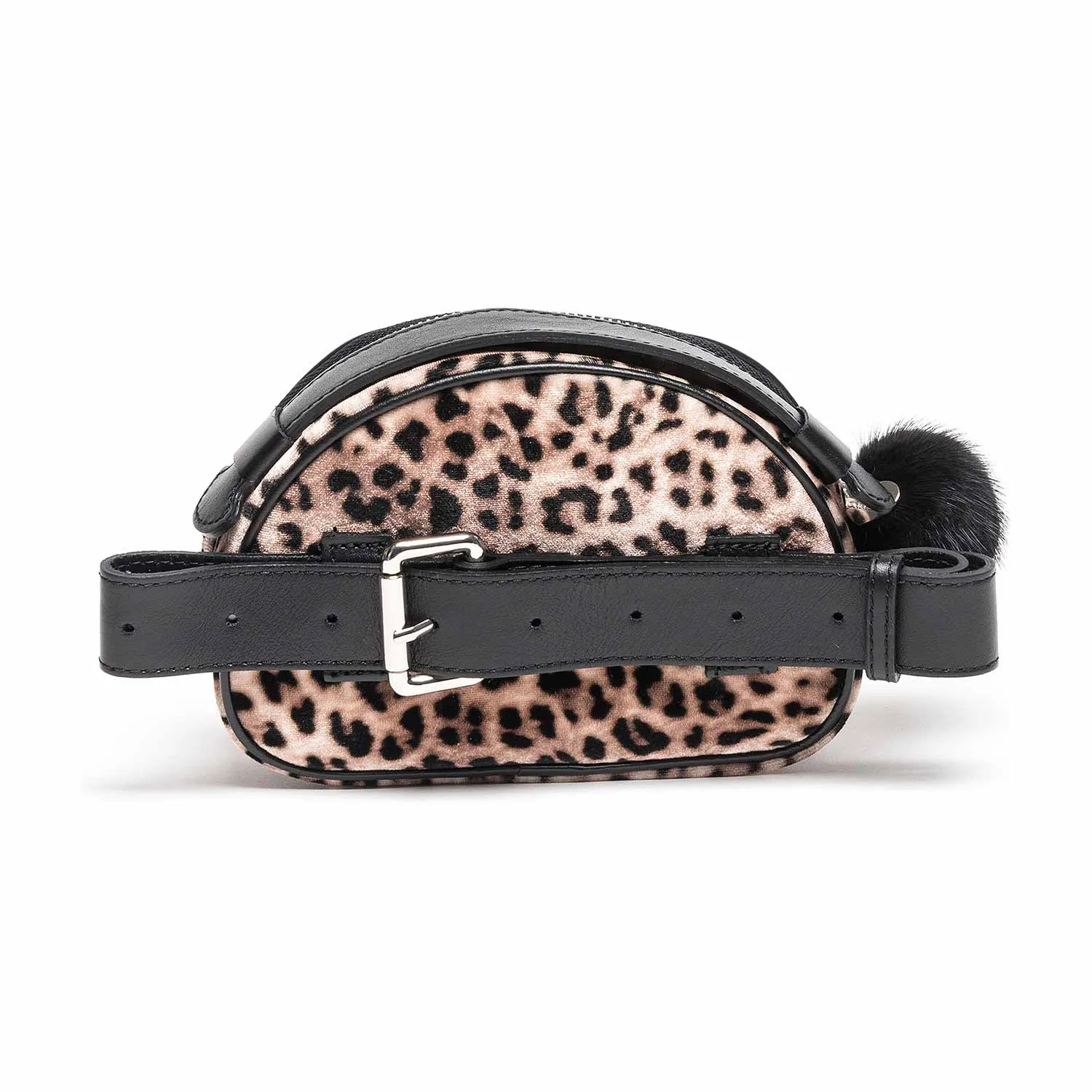 Marsupio Leopardato Girl