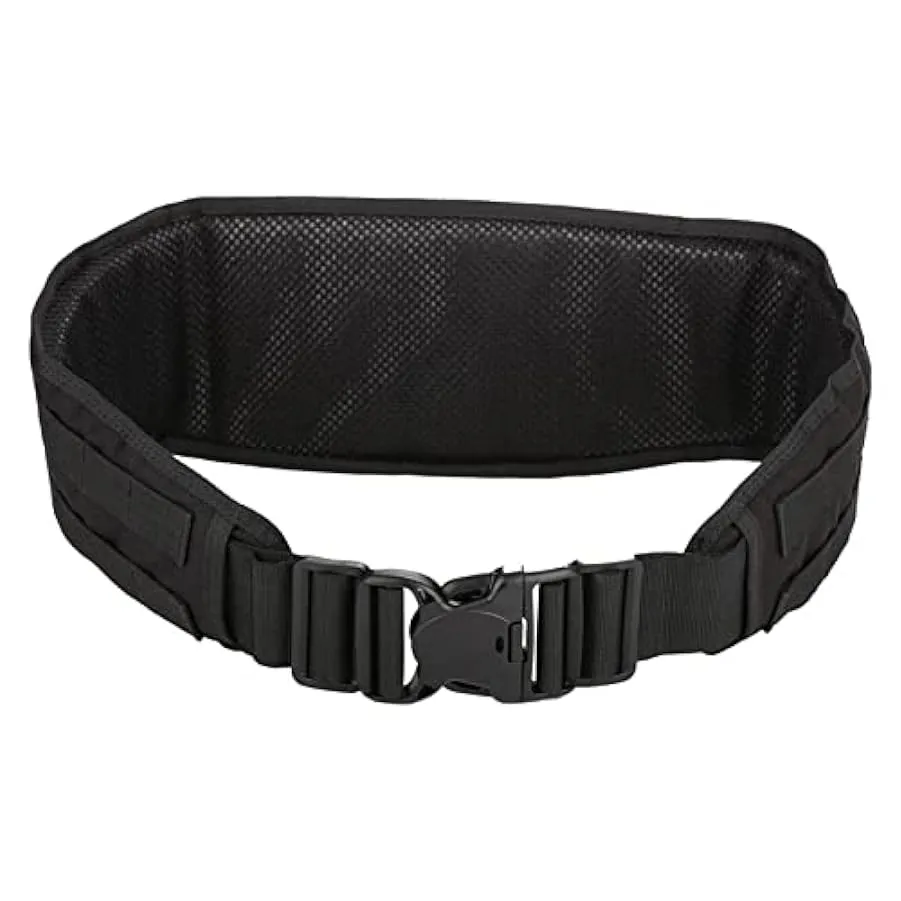 Marsupio Militare Per Uomo Donna, Leggero Marsupio a Tracolla Portatile Tattico da Combattimento Marsupio Imbottito Marsupio Per