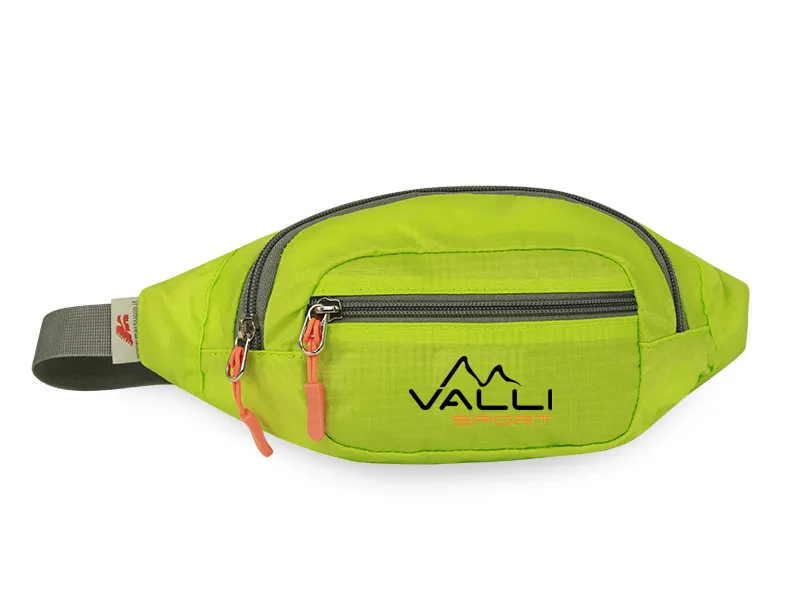 MARSUPIO NILO CON LOGO VALLI SPORT