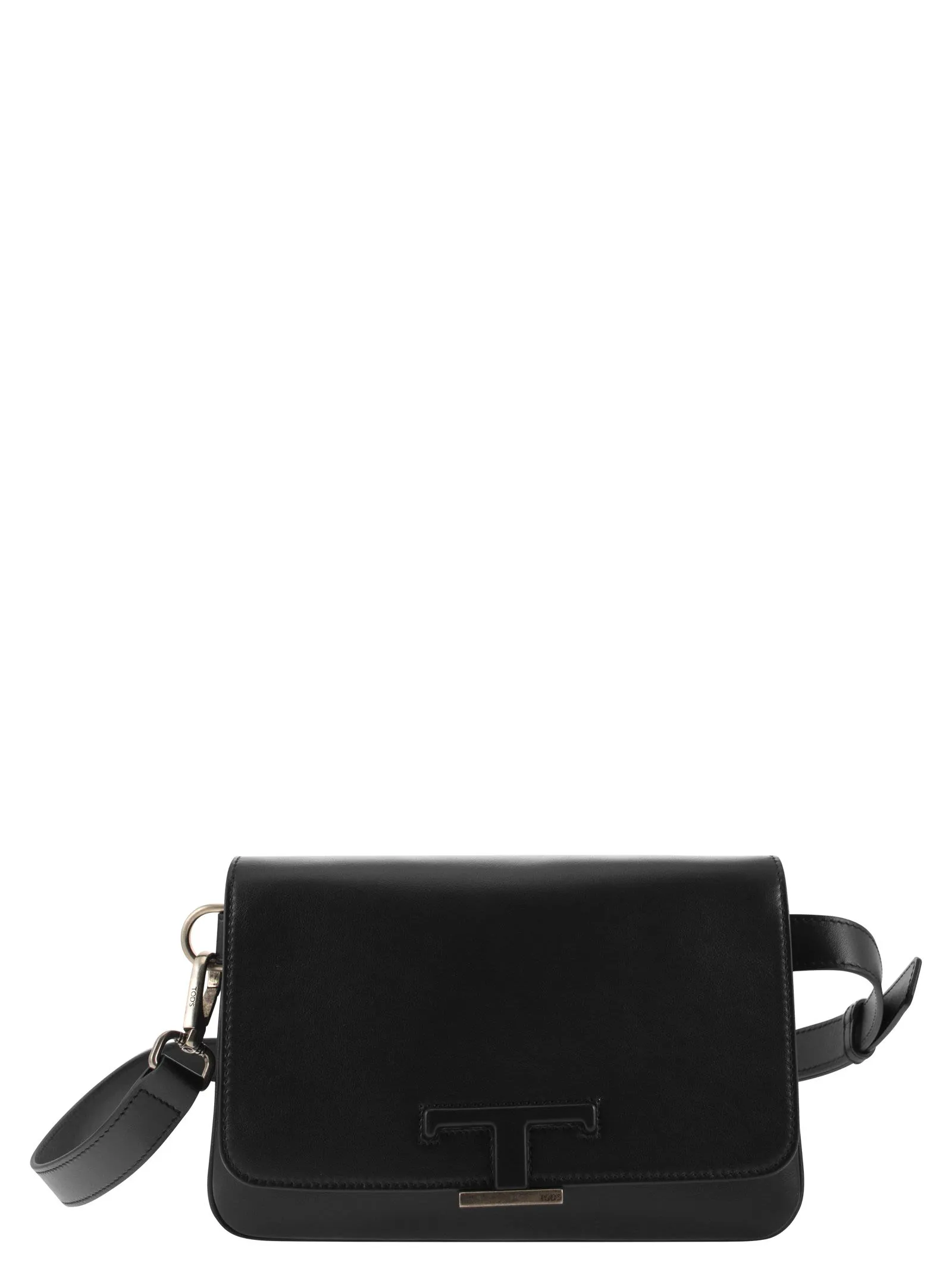 Marsupio T Timeless in Pelle Mini