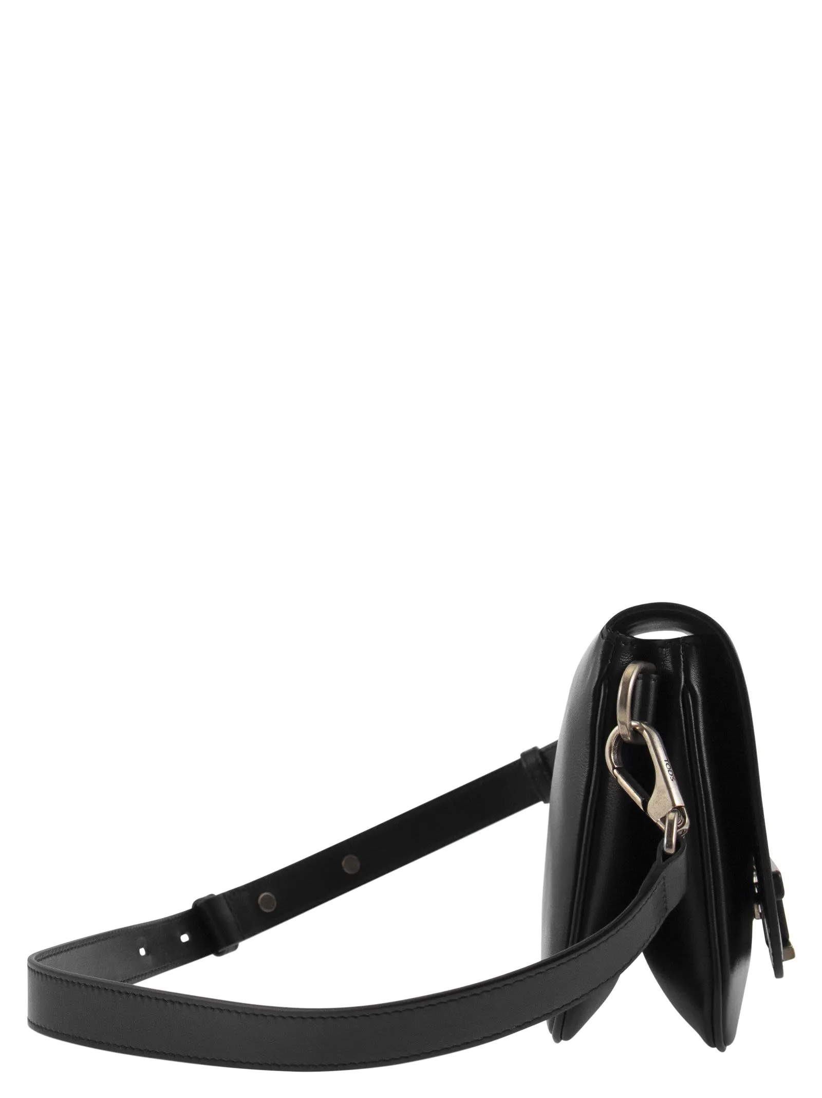 Marsupio T Timeless in Pelle Mini