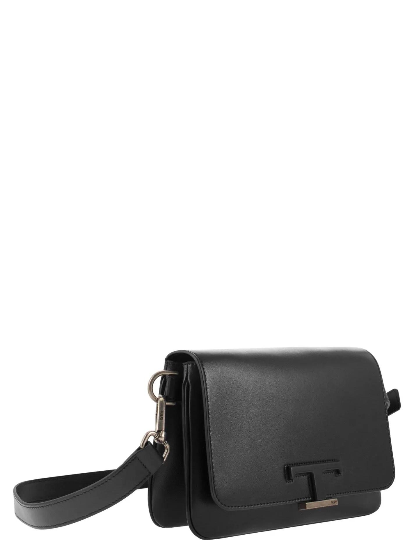 Marsupio T Timeless in Pelle Mini