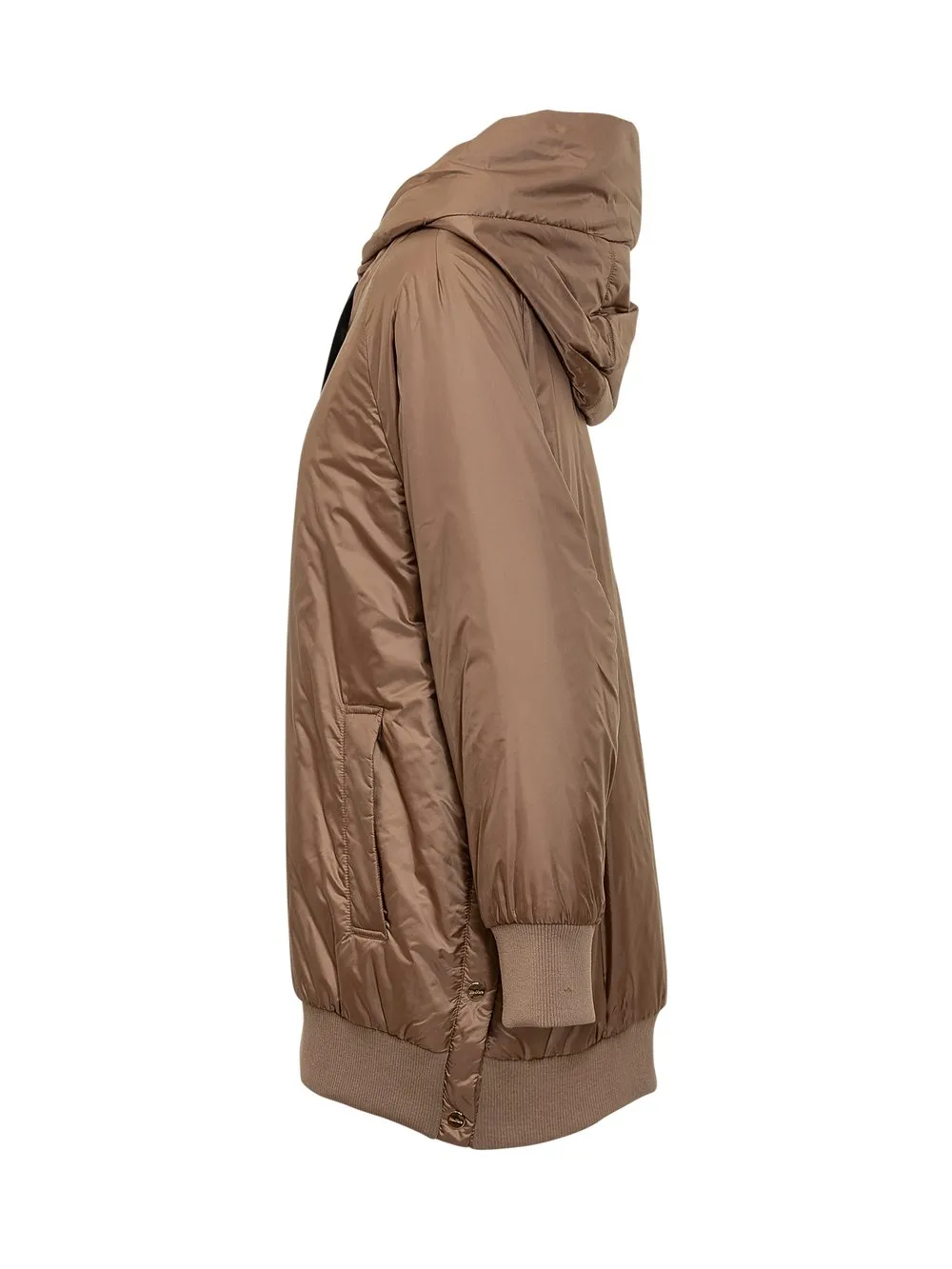 MAX MARA THE CUBE Piumino Greenma 