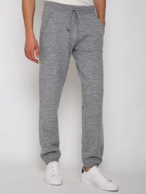 Mc2 Saint Barth Knitted Pants / Grey