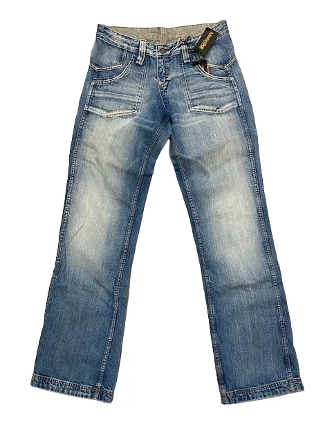 Meltin'Pot Women's Jeans Erin UB 500 D1080 DMBL
