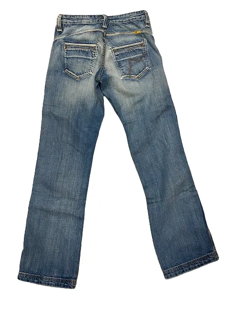 Meltin'Pot Women's Jeans Erin UB 500 D1080 DMBL