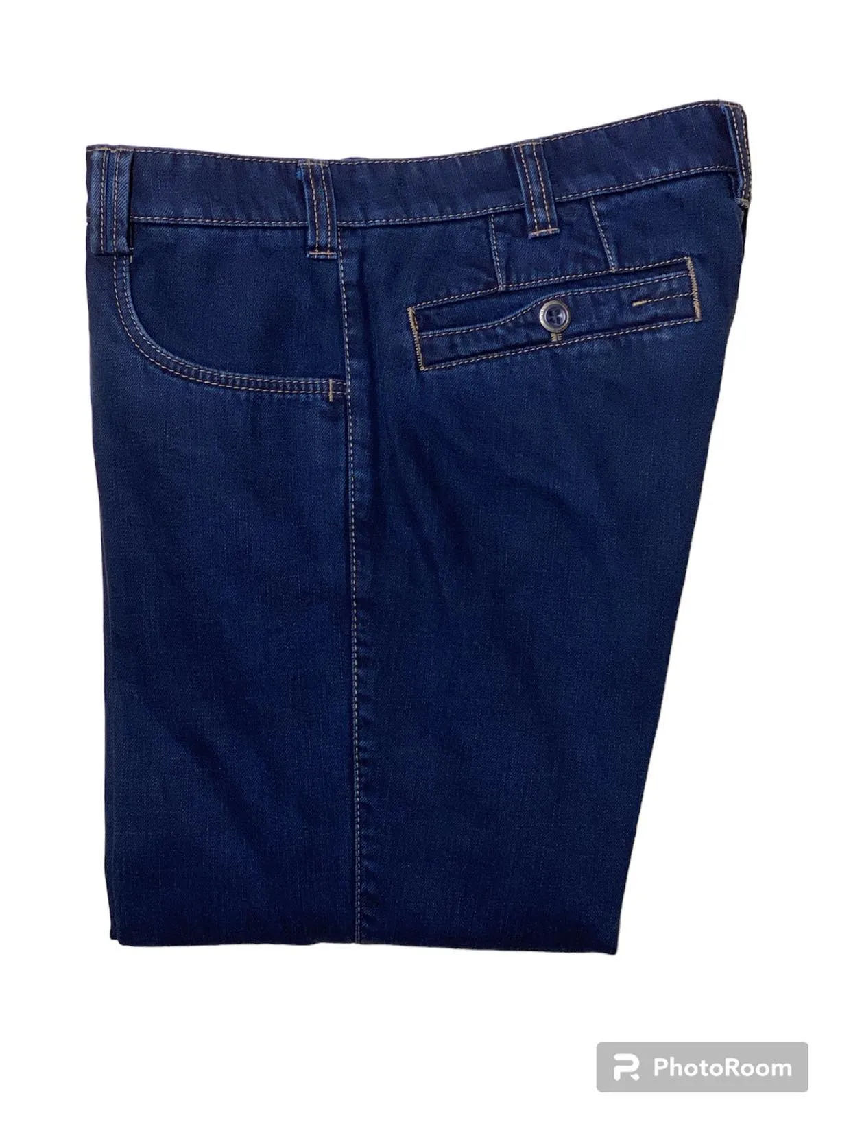MEYER jeans 5 tasche cuciture a contrasto 3905 DIEGO
