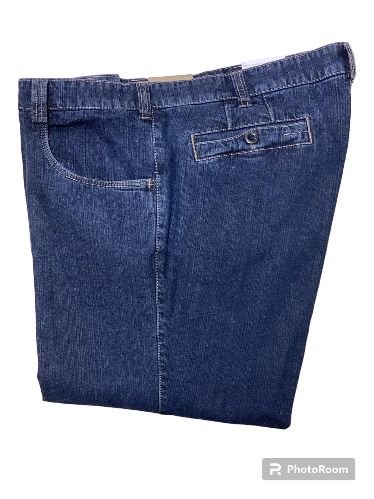 MEYER jeans 5 tasche cuciture a contrasto 3905 DIEGO