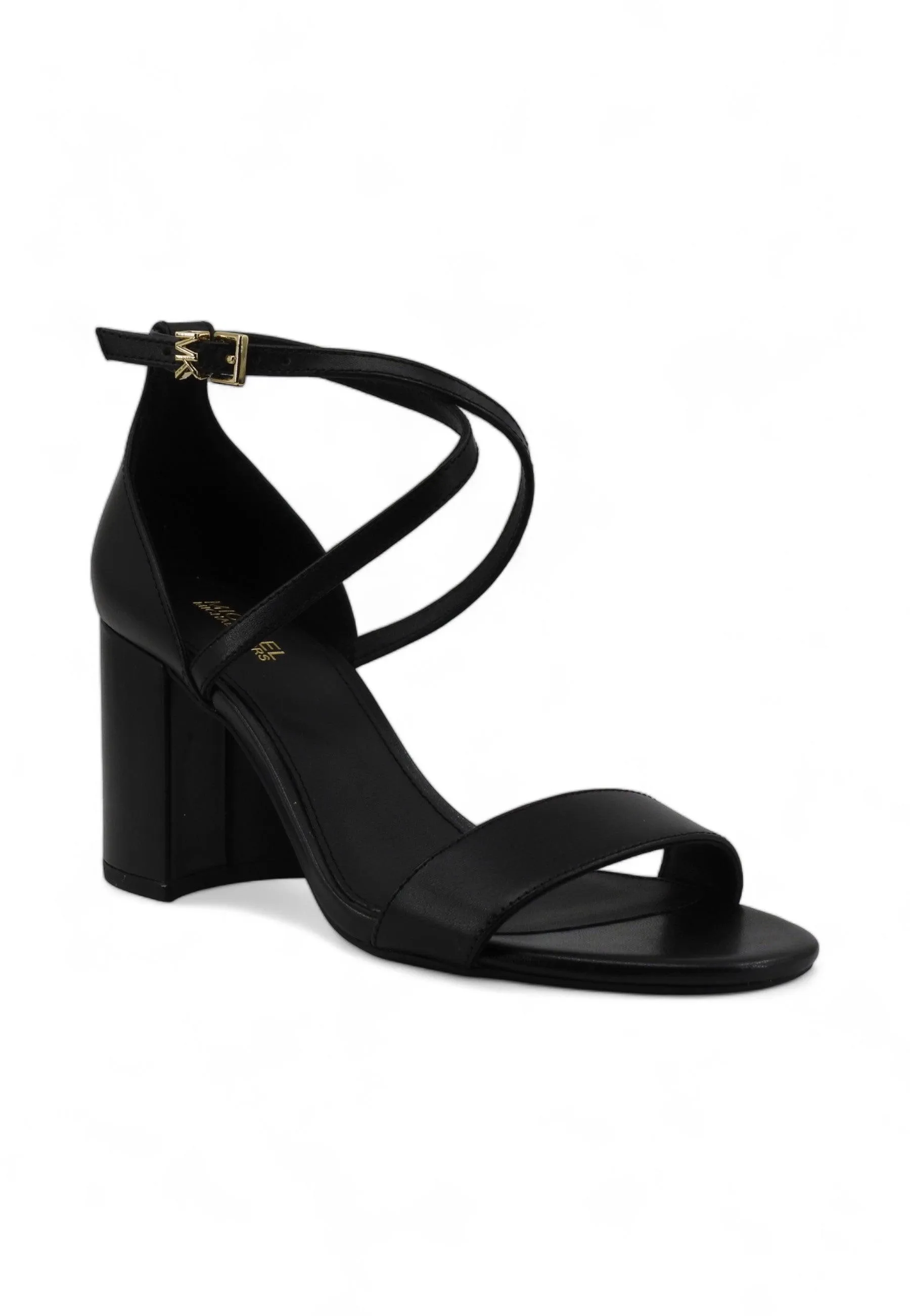MICHAEL KORS Sophie Flex Md Sandalo Donna Black 40S4SOMS1L