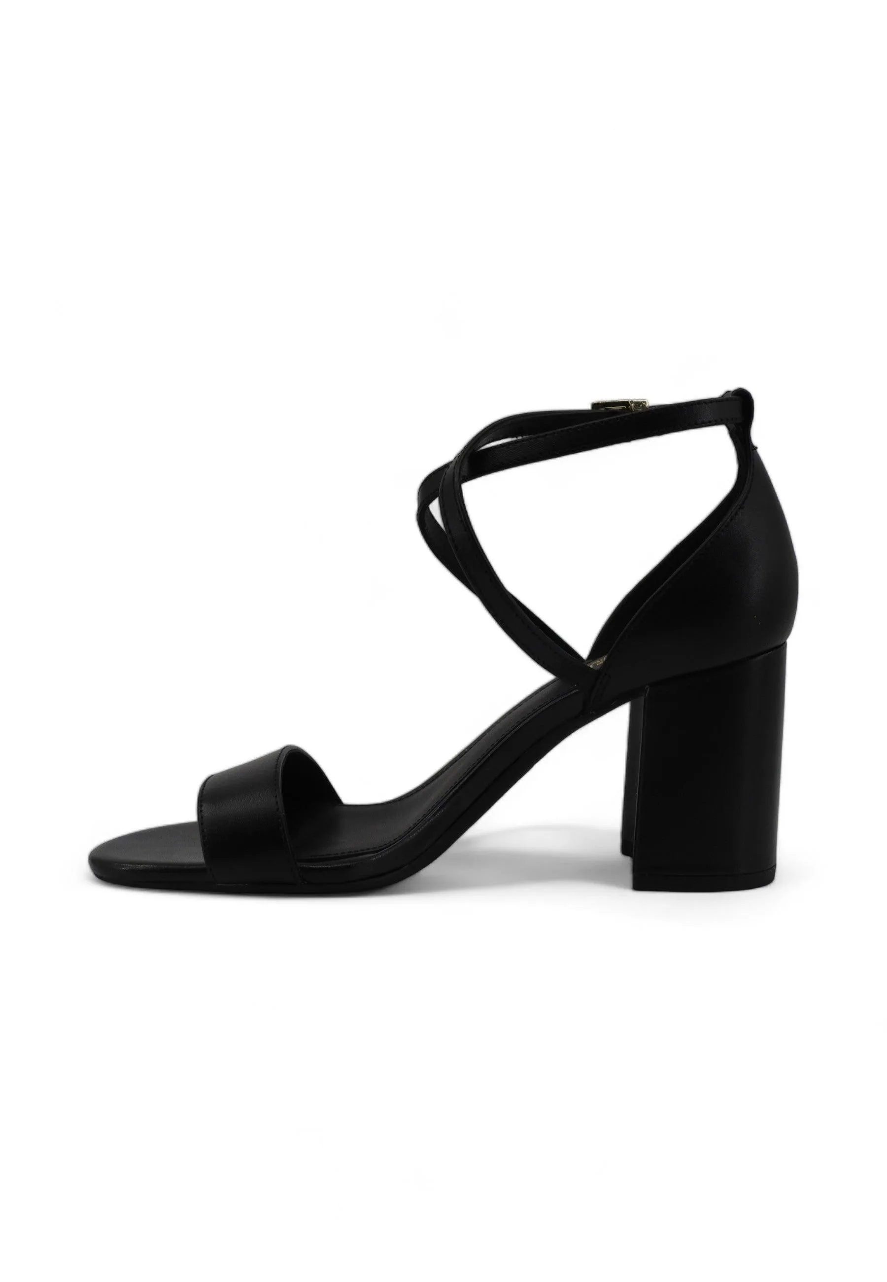 MICHAEL KORS Sophie Flex Md Sandalo Donna Black 40S4SOMS1L