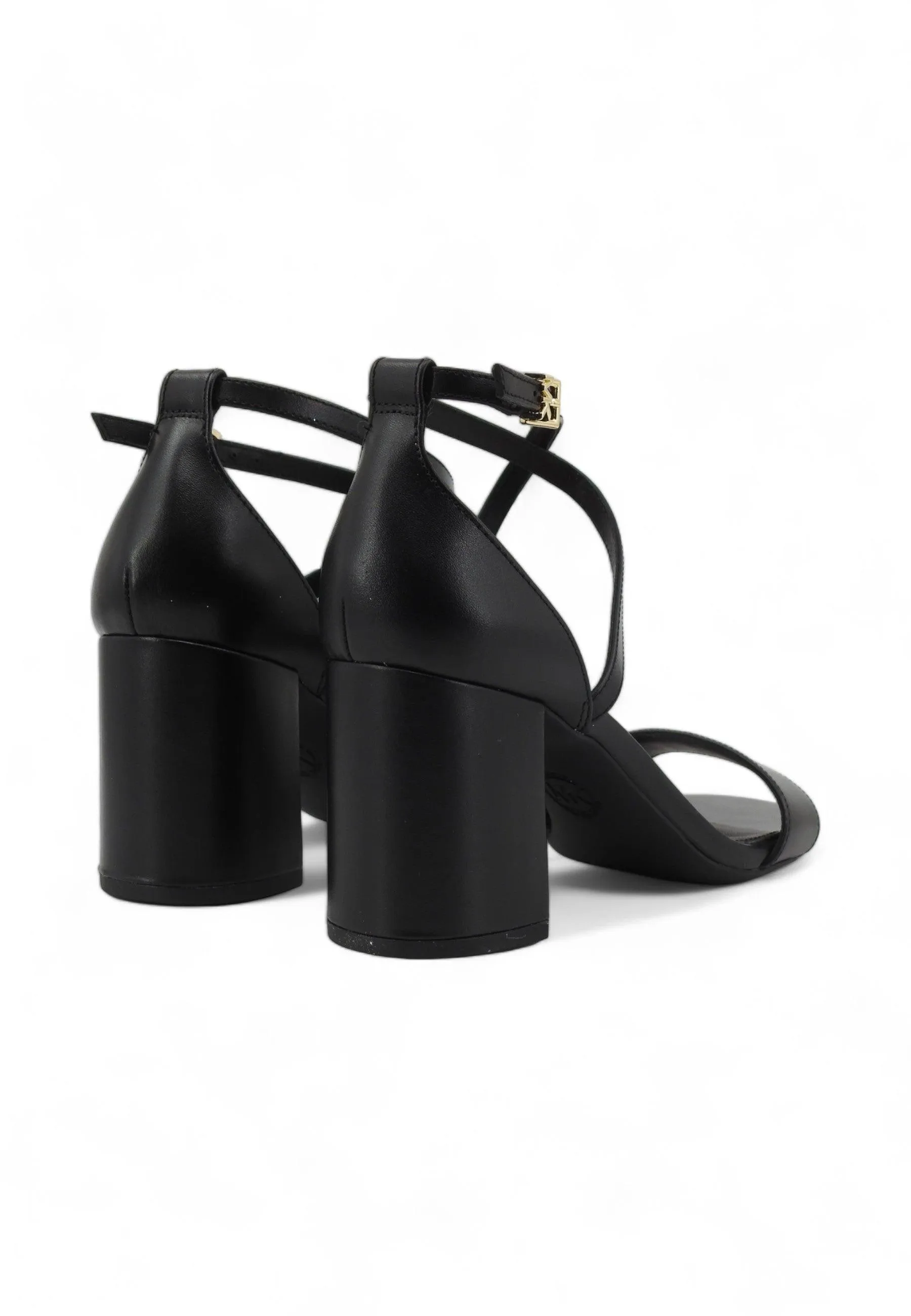 MICHAEL KORS Sophie Flex Md Sandalo Donna Black 40S4SOMS1L