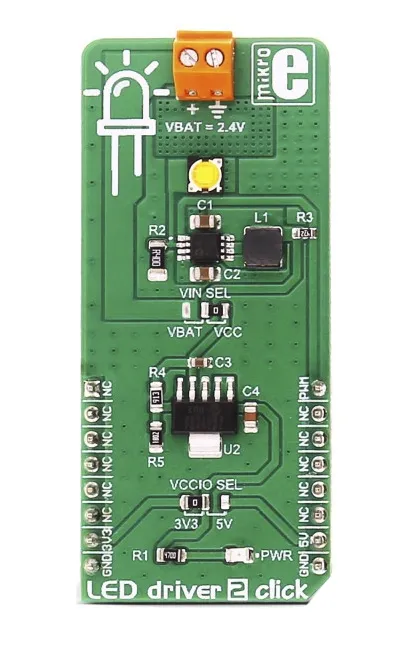 MikroElektronika MIKROE-2807
