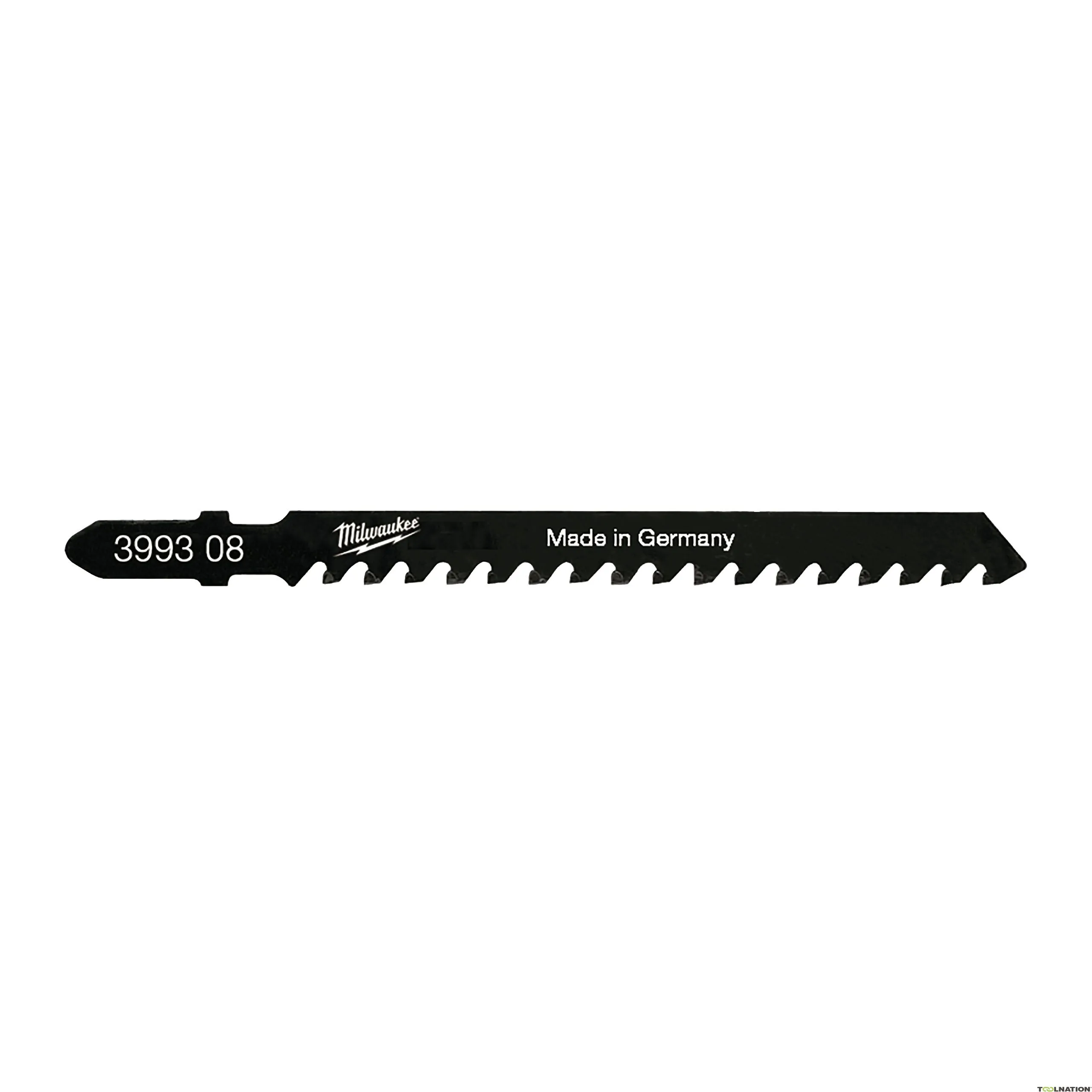 Milwaukee Accessori 4932493687 Lama per seghetto alternativo TCT 91 X 3,3MM T301CHM - 2 PC