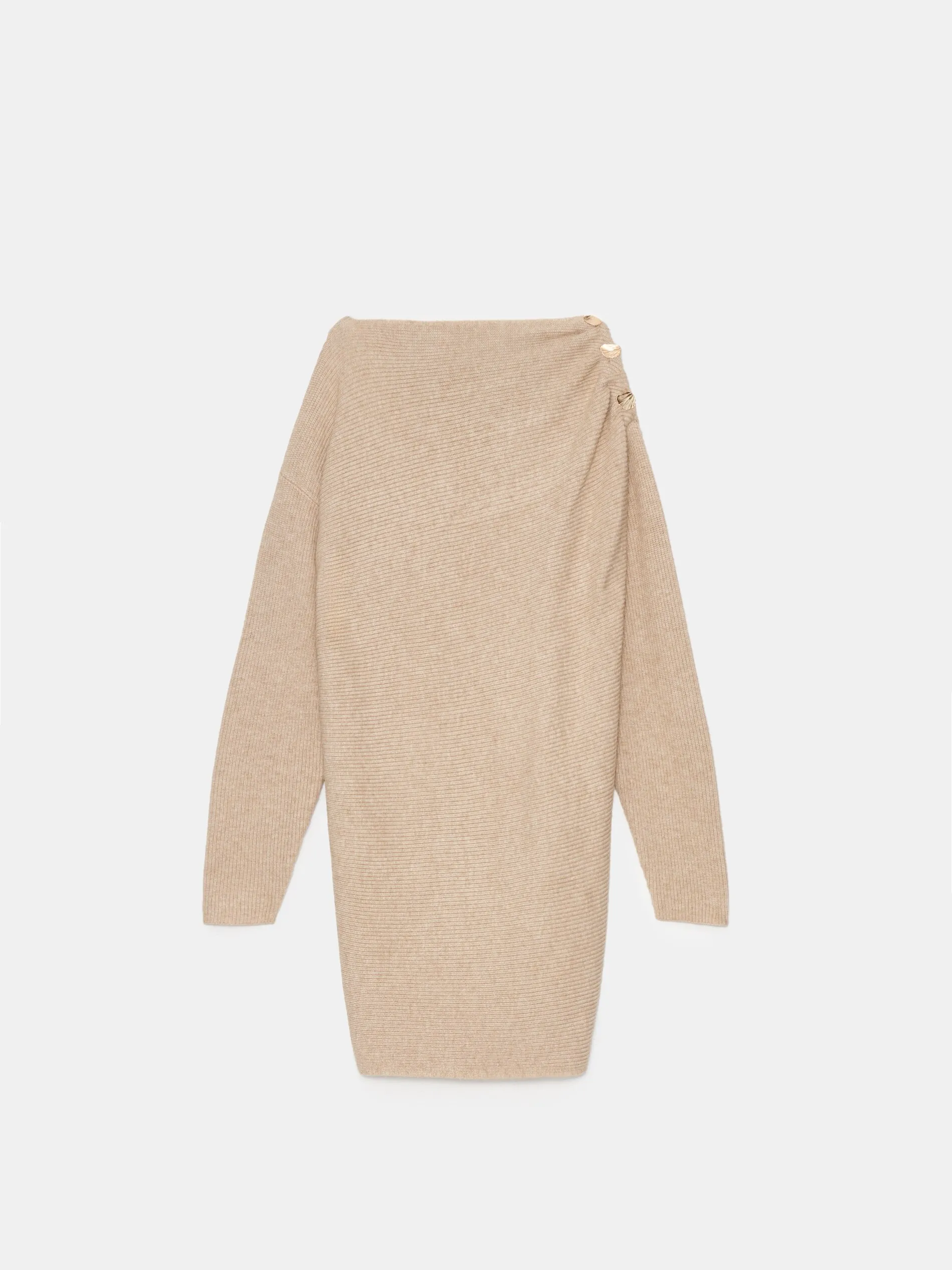 Mini abito a maglione