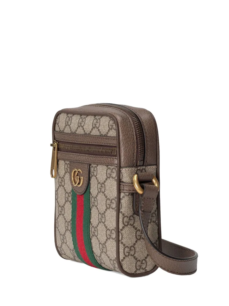 MINI BORSA MESSENGER OPHIDIA