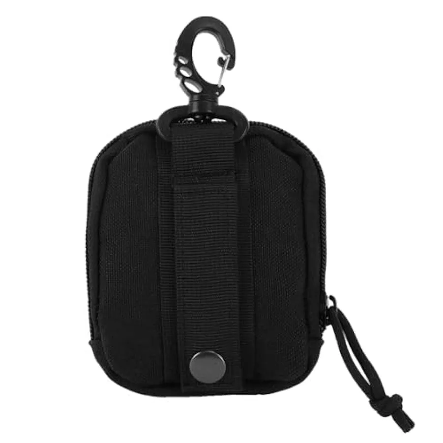 Mini borsa Molle, marsupio tattico Molle EDC Compact Pocket, piccolo sacchetto esterno Nylon Utility Gadget Outdoor Marsupio 230