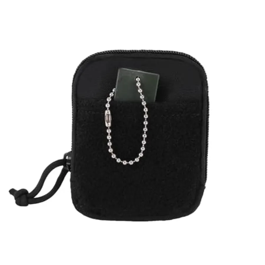 Mini borsa Molle, marsupio tattico Molle EDC Compact Pocket, piccolo sacchetto esterno Nylon Utility Gadget Outdoor Marsupio 230