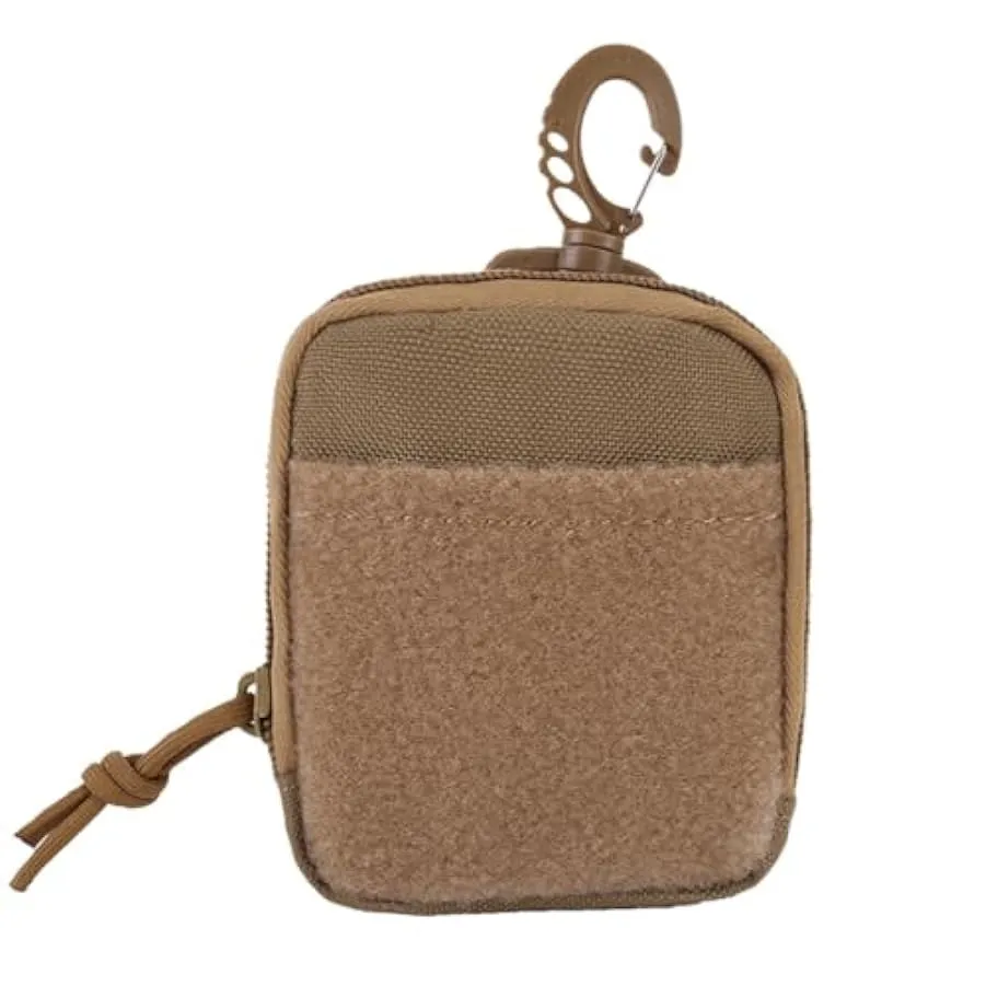 Mini borsa Molle, marsupio tattico Molle EDC Compact Pocket, piccolo sacchetto esterno Nylon Utility Gadget Outdoor Marsupio 230