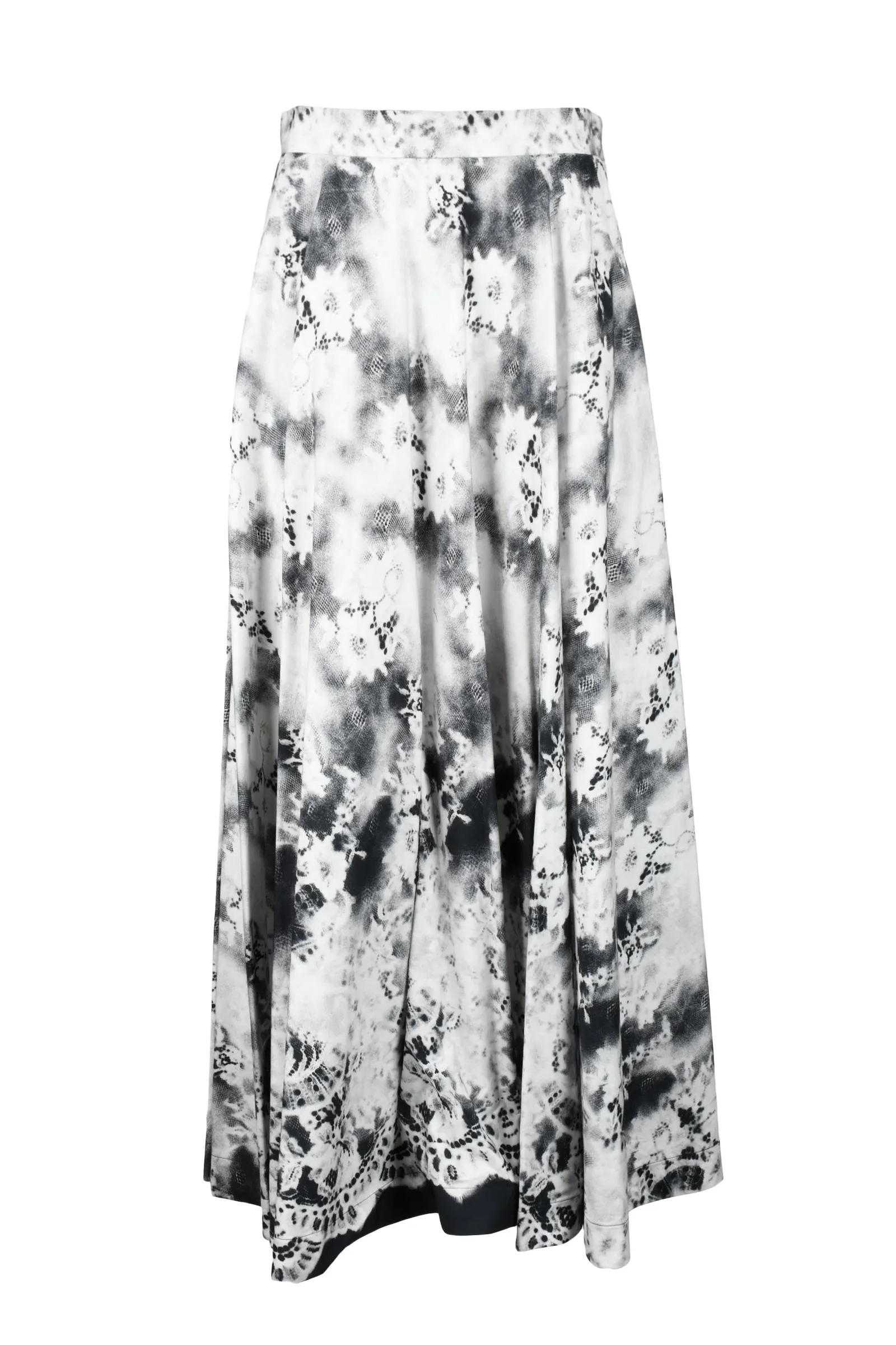 Minigonna MSGM  Bianco