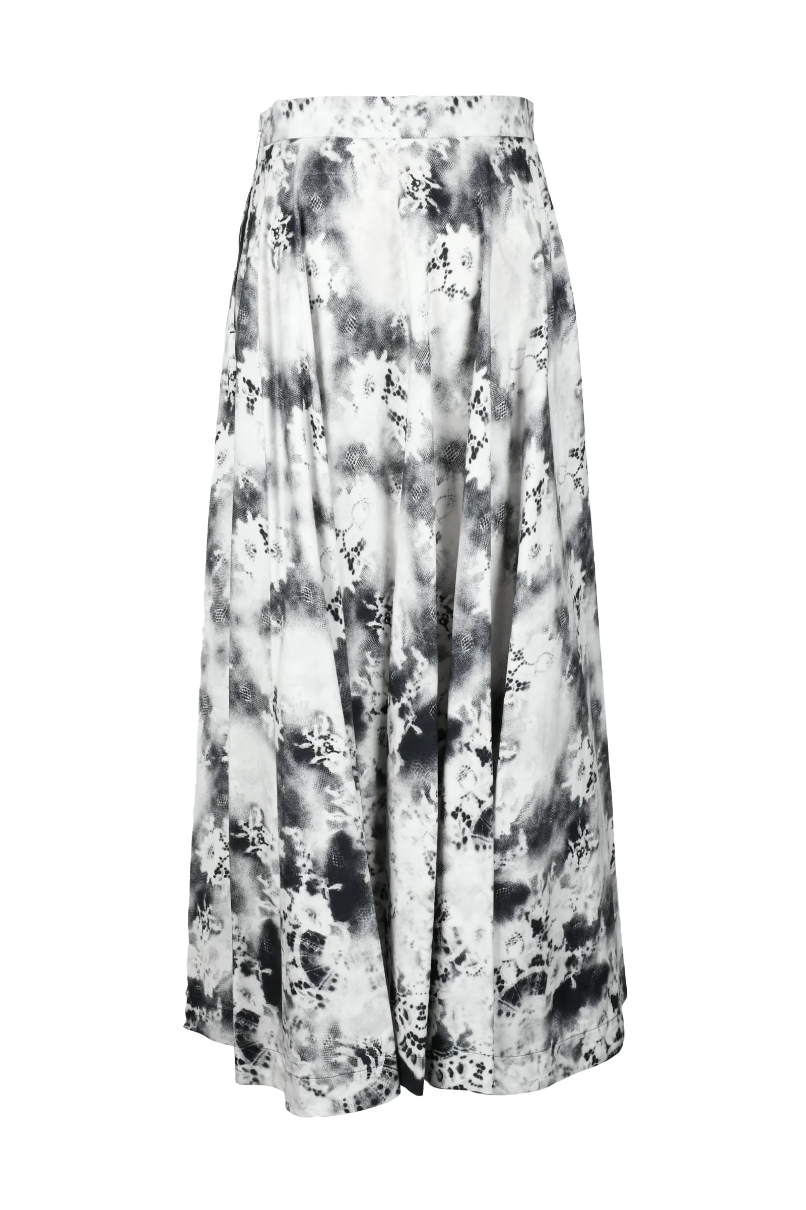 Minigonna MSGM  Bianco