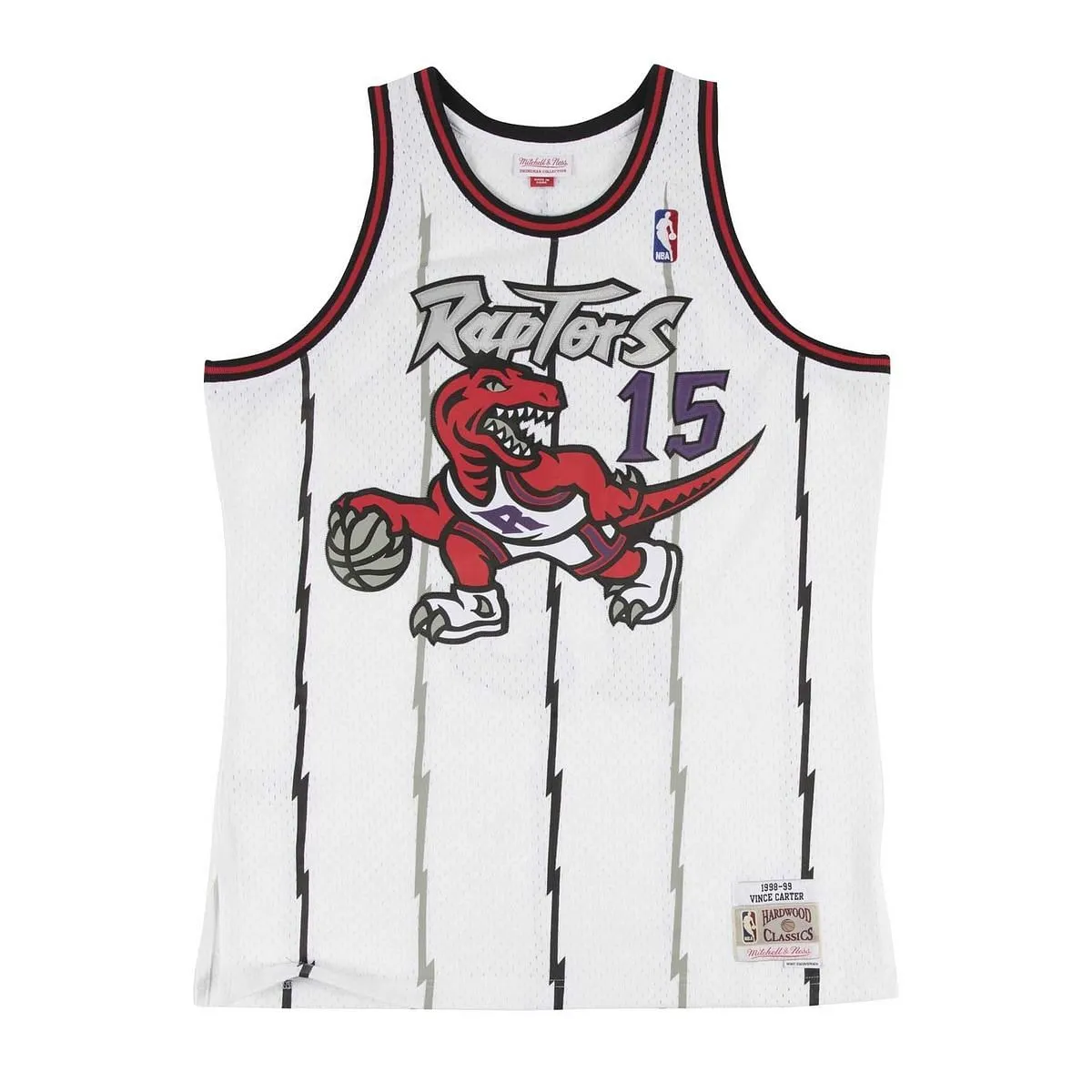      MITCHELL & NESS CANOTTA SWINGMAN CARTER 15 RAPTORS  