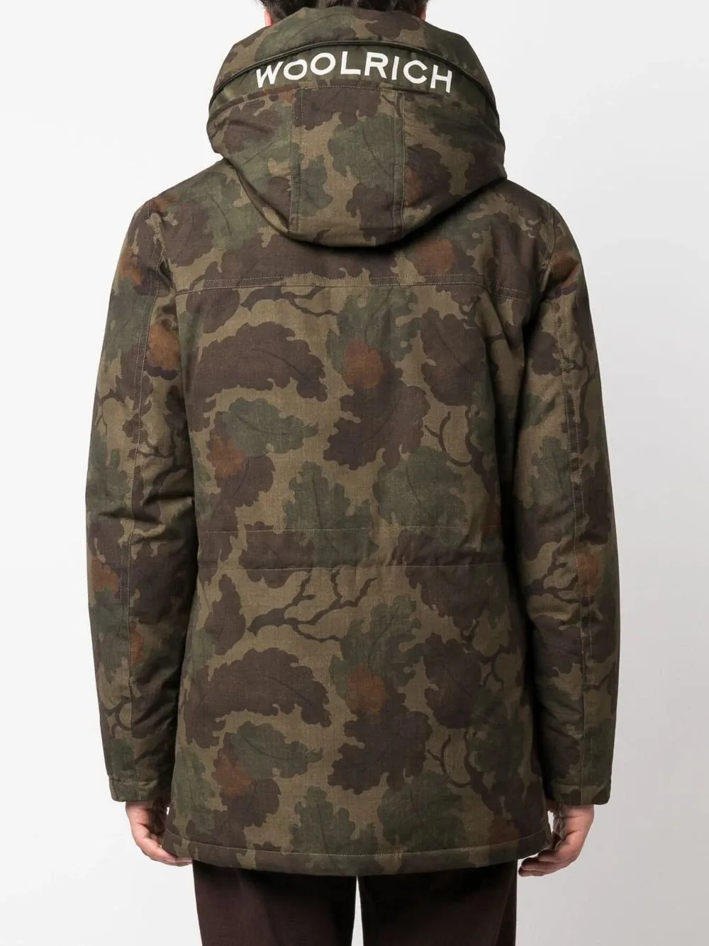 Mitchell Arctic Parka Evolution in cotone Ripstop