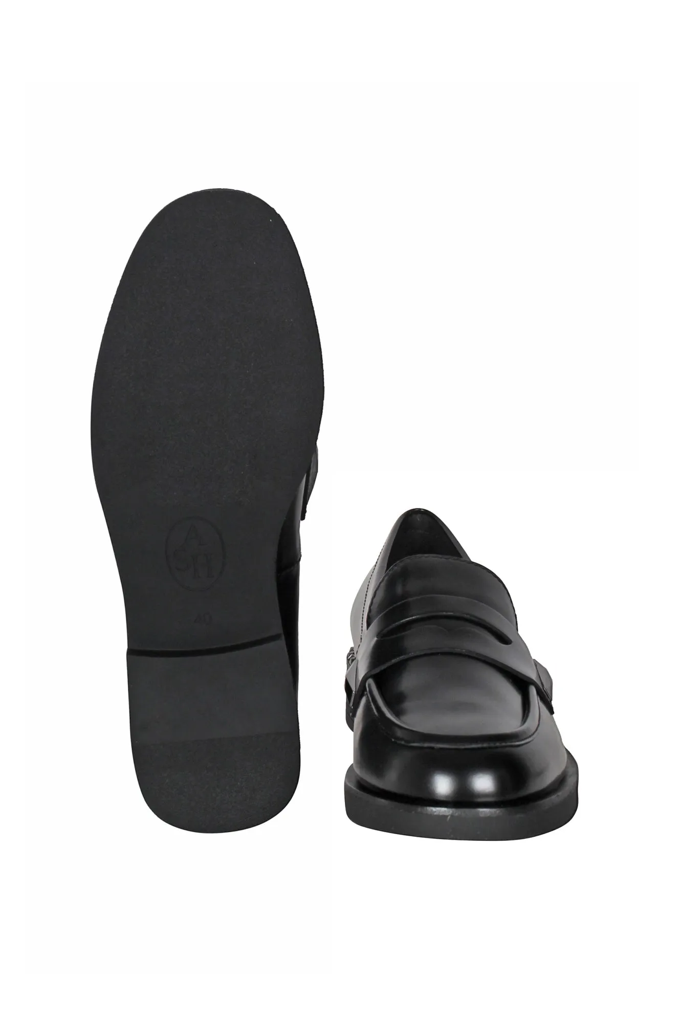 Mocassini - 440232 - Nero