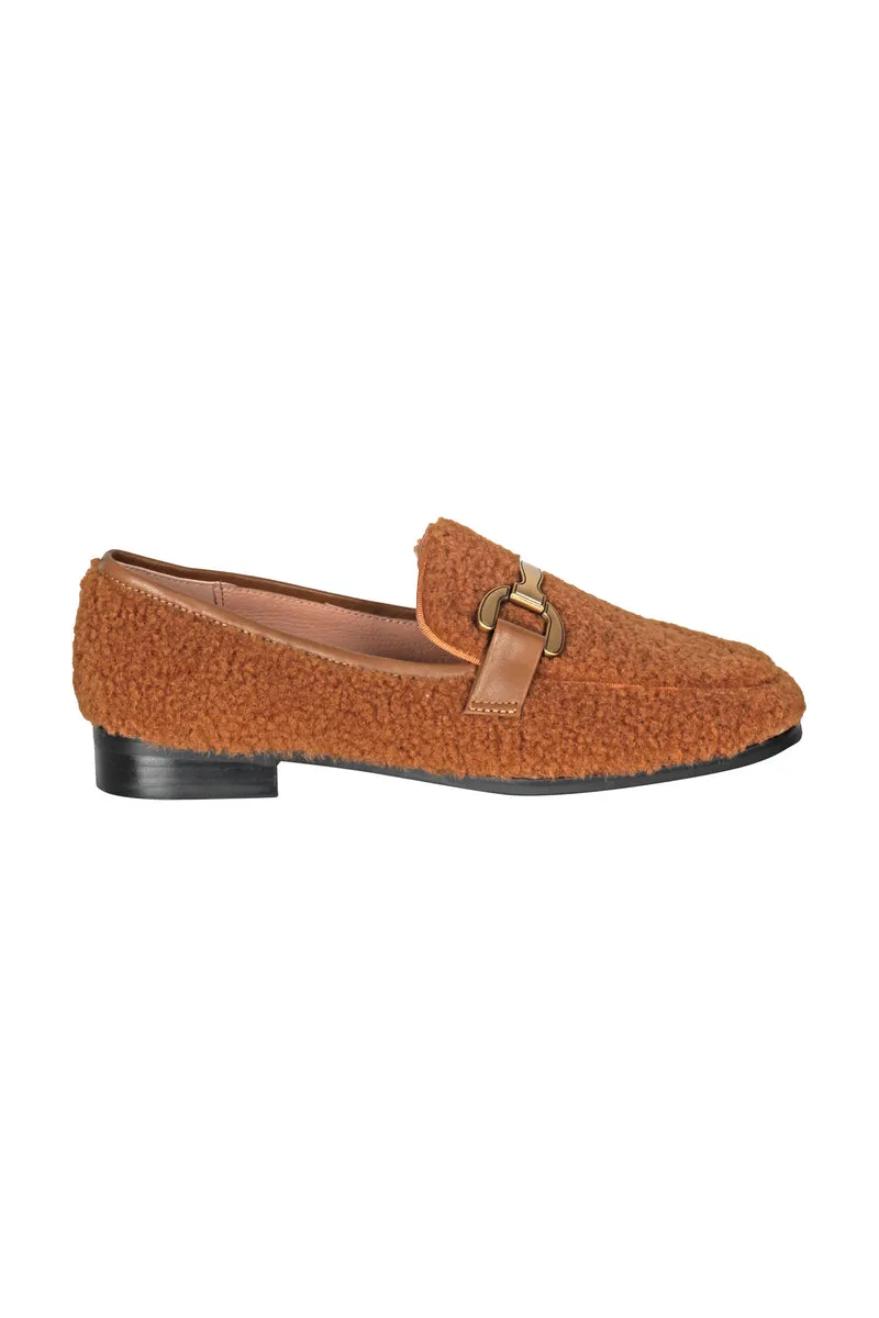 Mocassini - 440890 - Cammello
