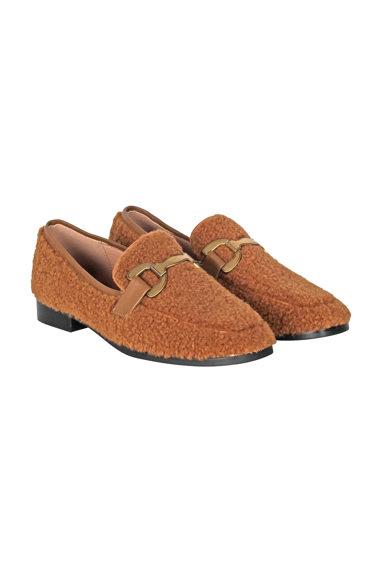Mocassini - 440890 - Cammello
