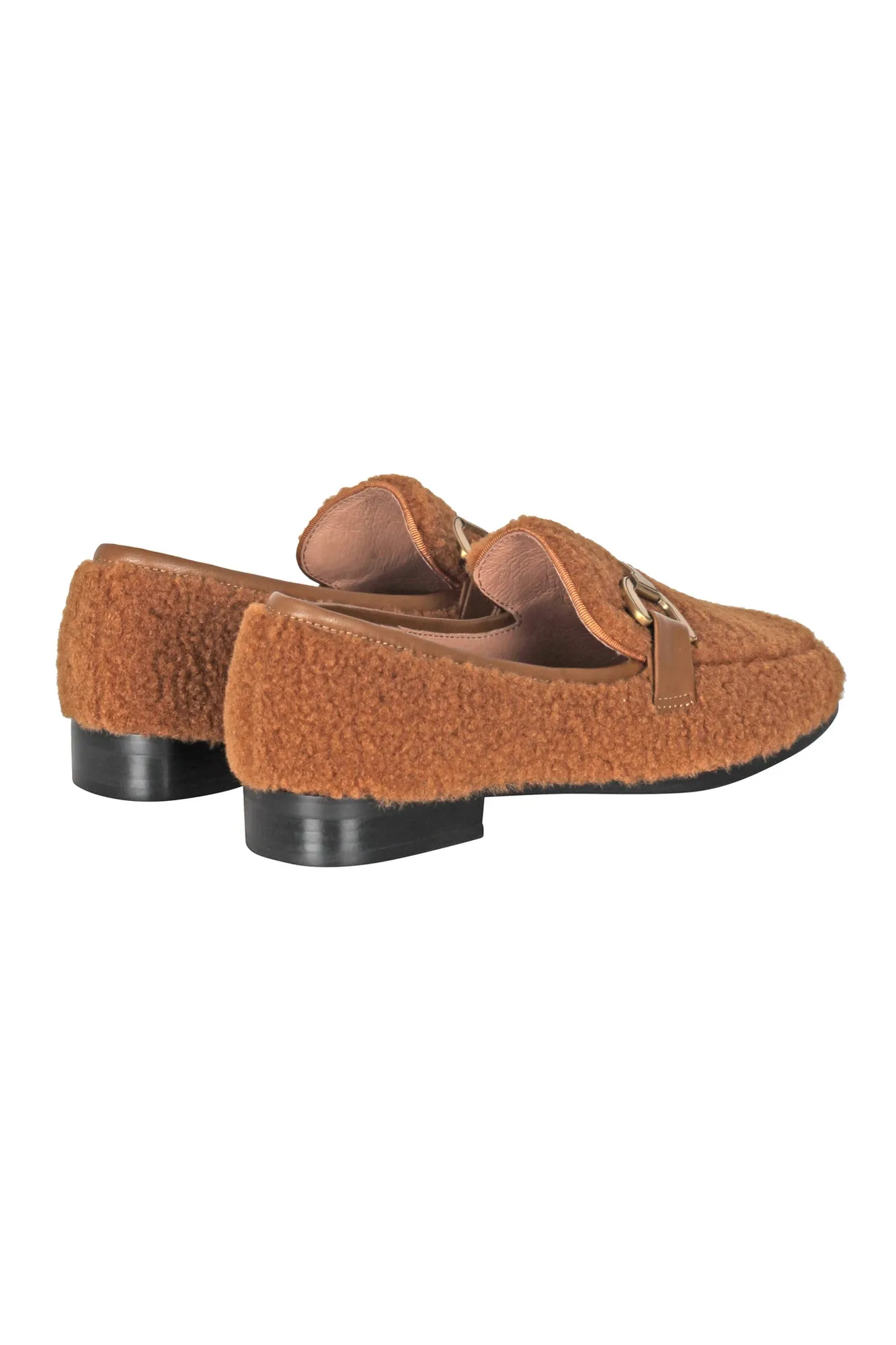 Mocassini - 440890 - Cammello