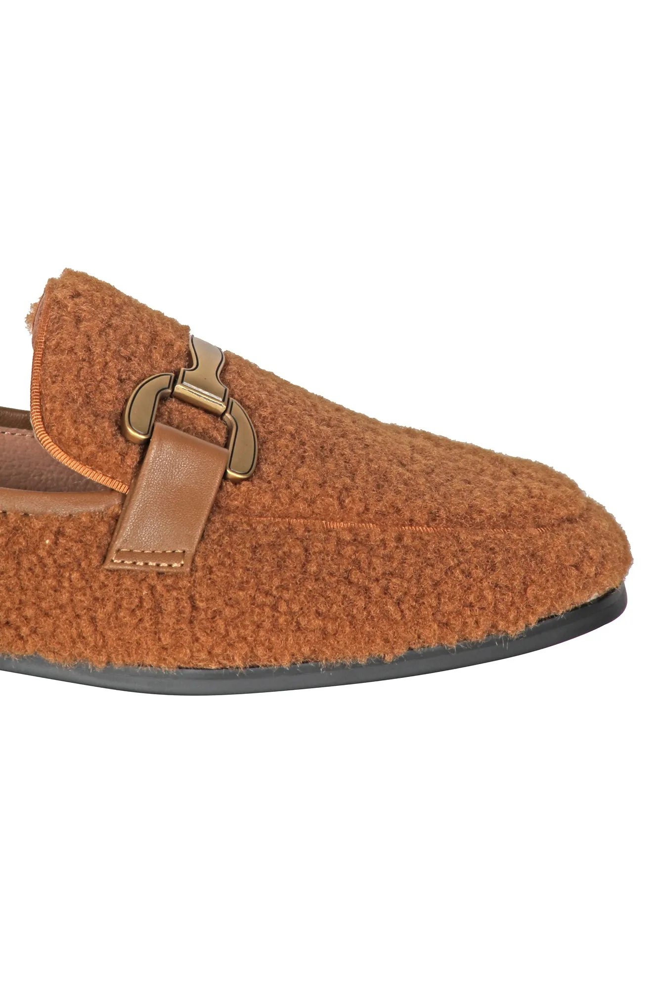 Mocassini - 440890 - Cammello