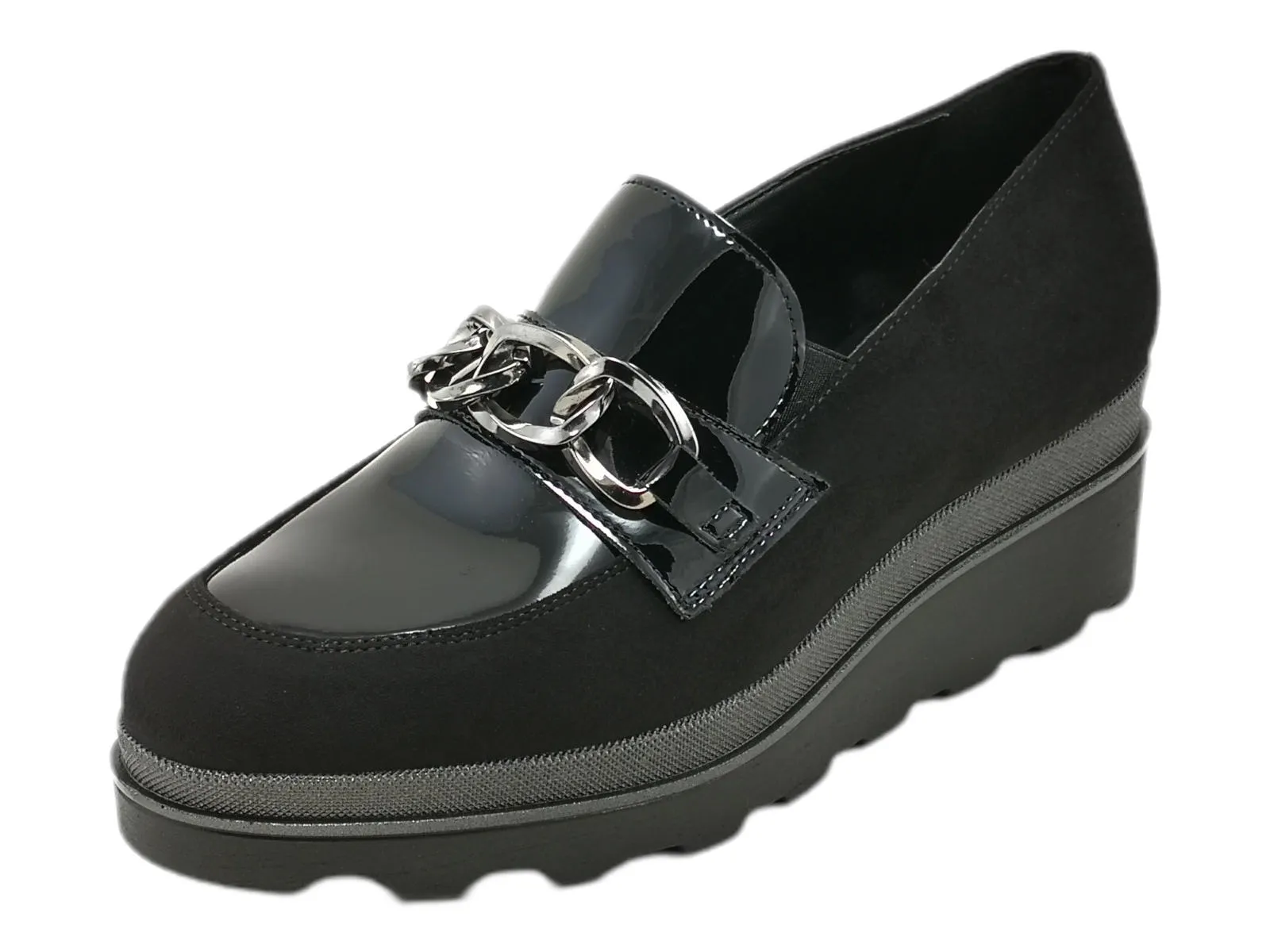   Mocassini Donna CINZIA SOFT MM854825 001  