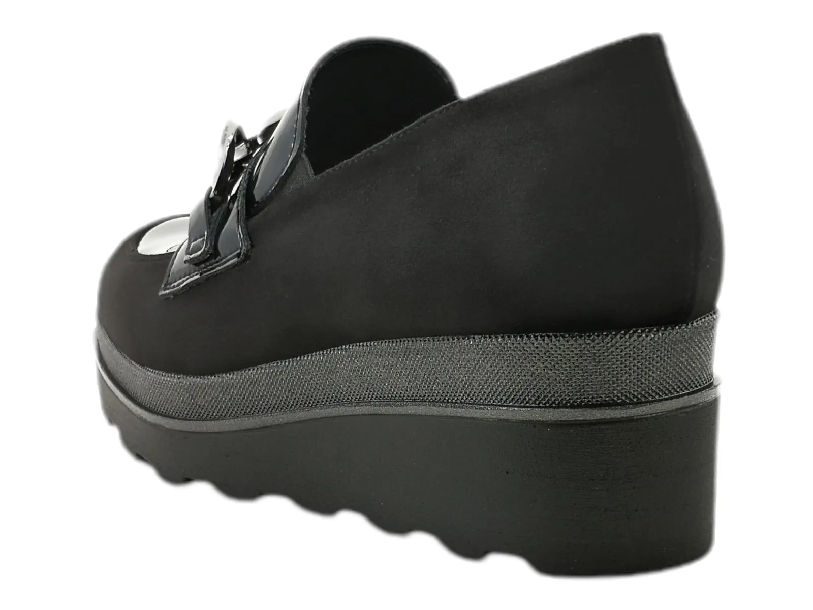   Mocassini Donna CINZIA SOFT MM854825 001  