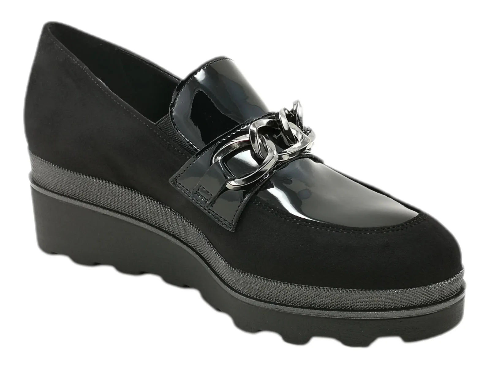   Mocassini Donna CINZIA SOFT MM854825 001  