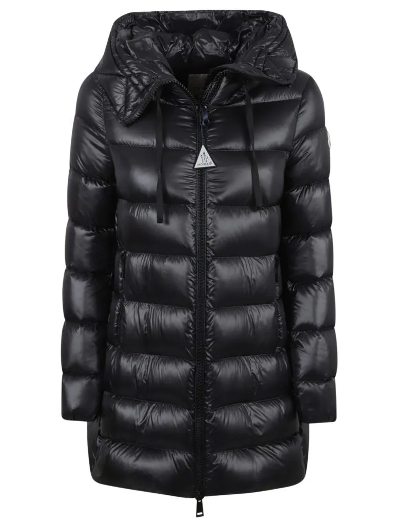 MONCLERSUYEN LONG PARKA Black