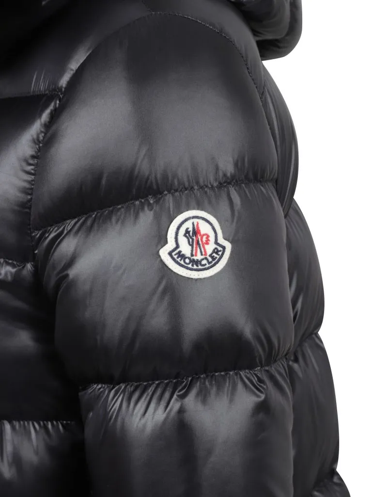 MONCLERSUYEN LONG PARKA Black