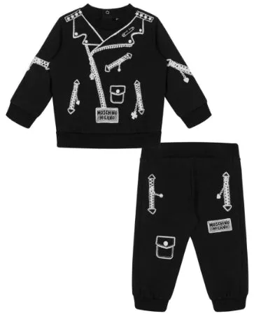 Moschino Completo due pezzi MUK04M