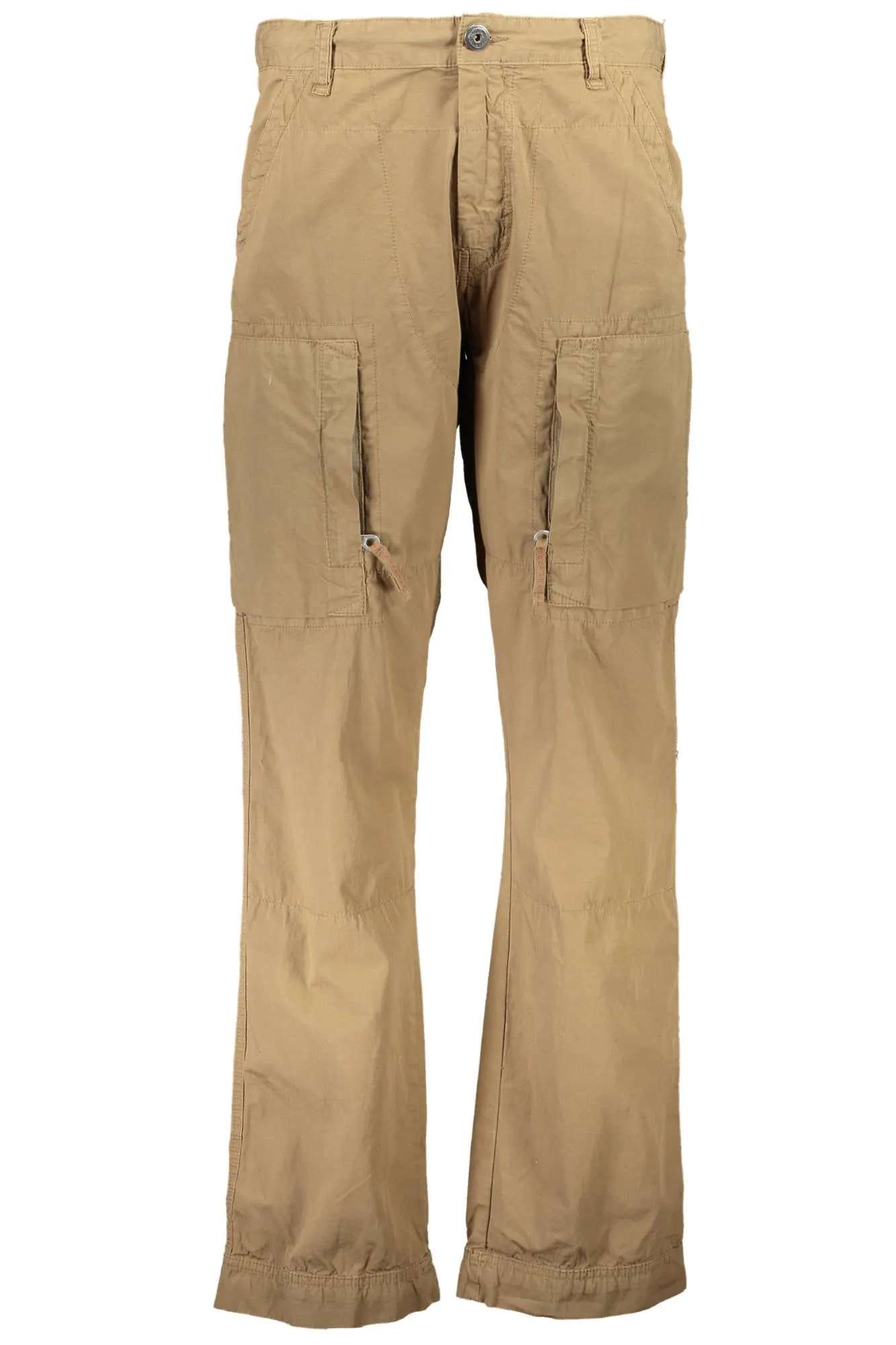 MURPHY&NYE PANTALONE UOMO MARRONE