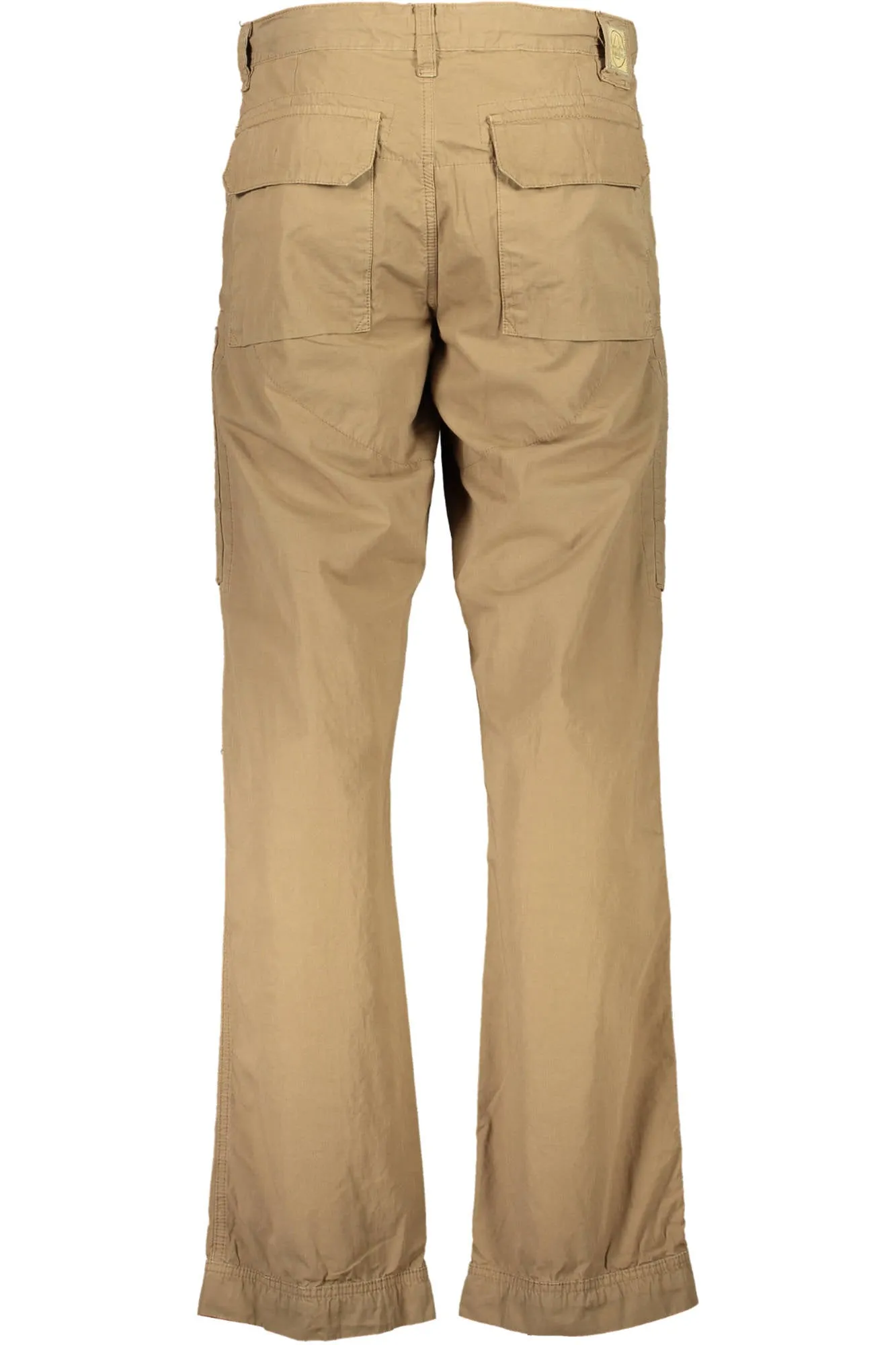 MURPHY&NYE PANTALONE UOMO MARRONE