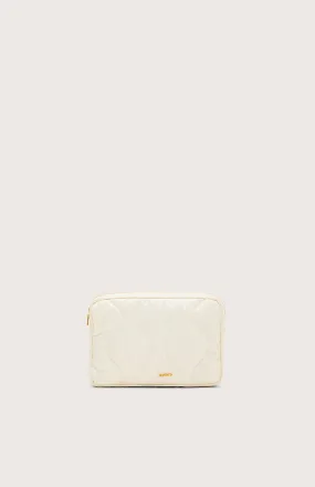 Necessaire trapuntata