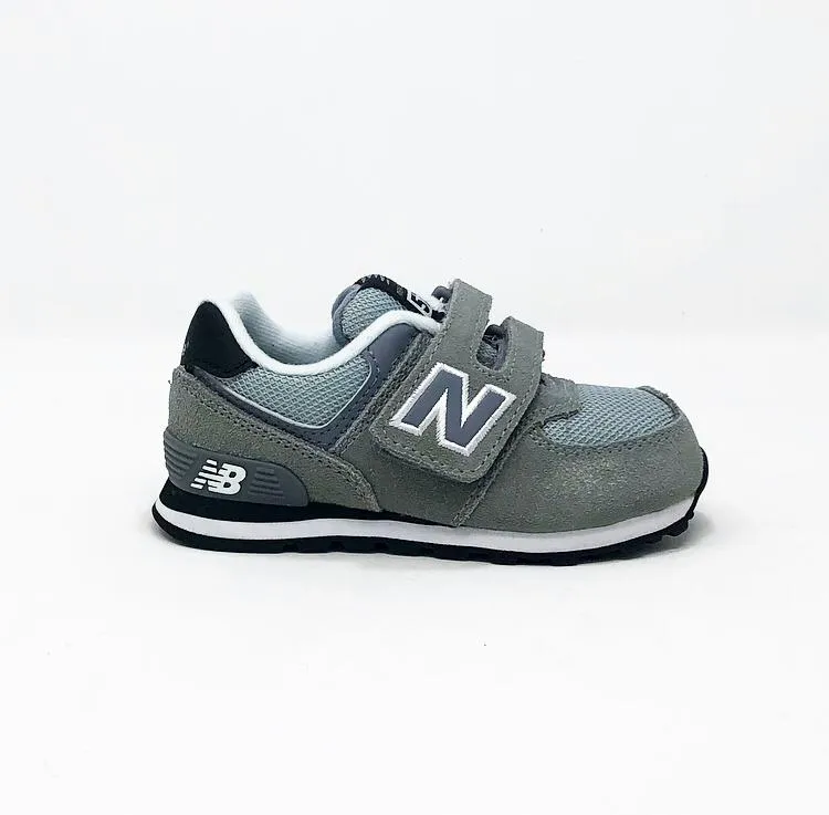 NEW BALANCE 574 GREY/BLACK