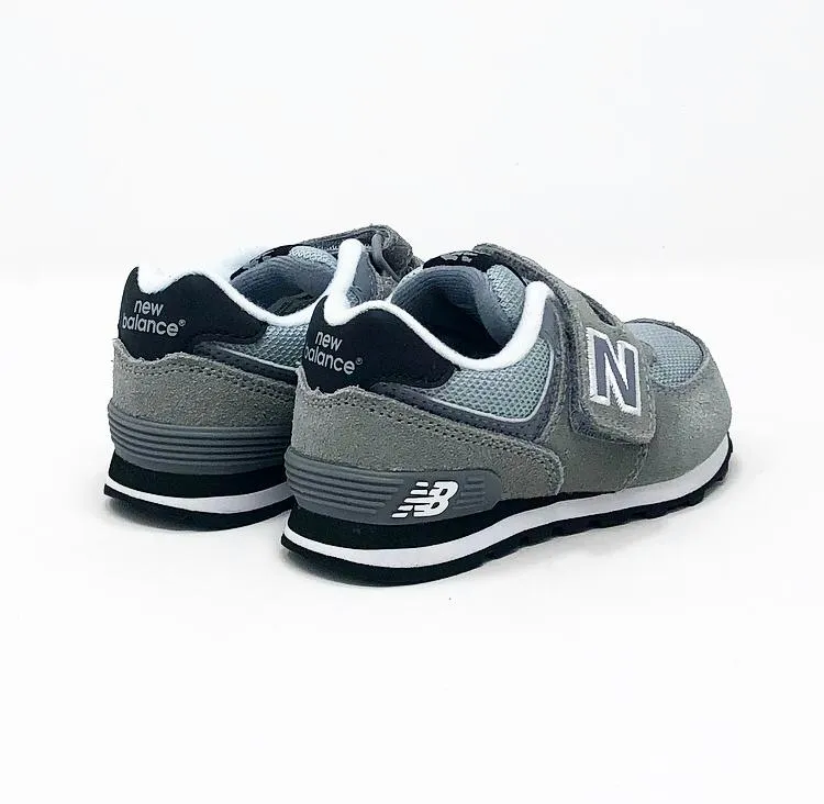 NEW BALANCE 574 GREY/BLACK