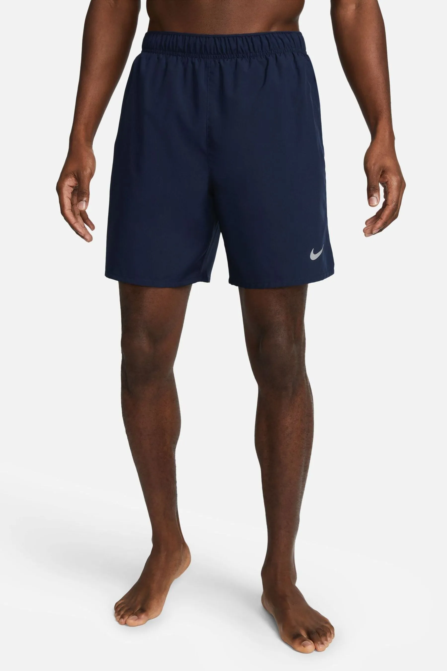 Nike Challenger Dri-FIT da 7 pollici - Shorts da running con fodera in breve