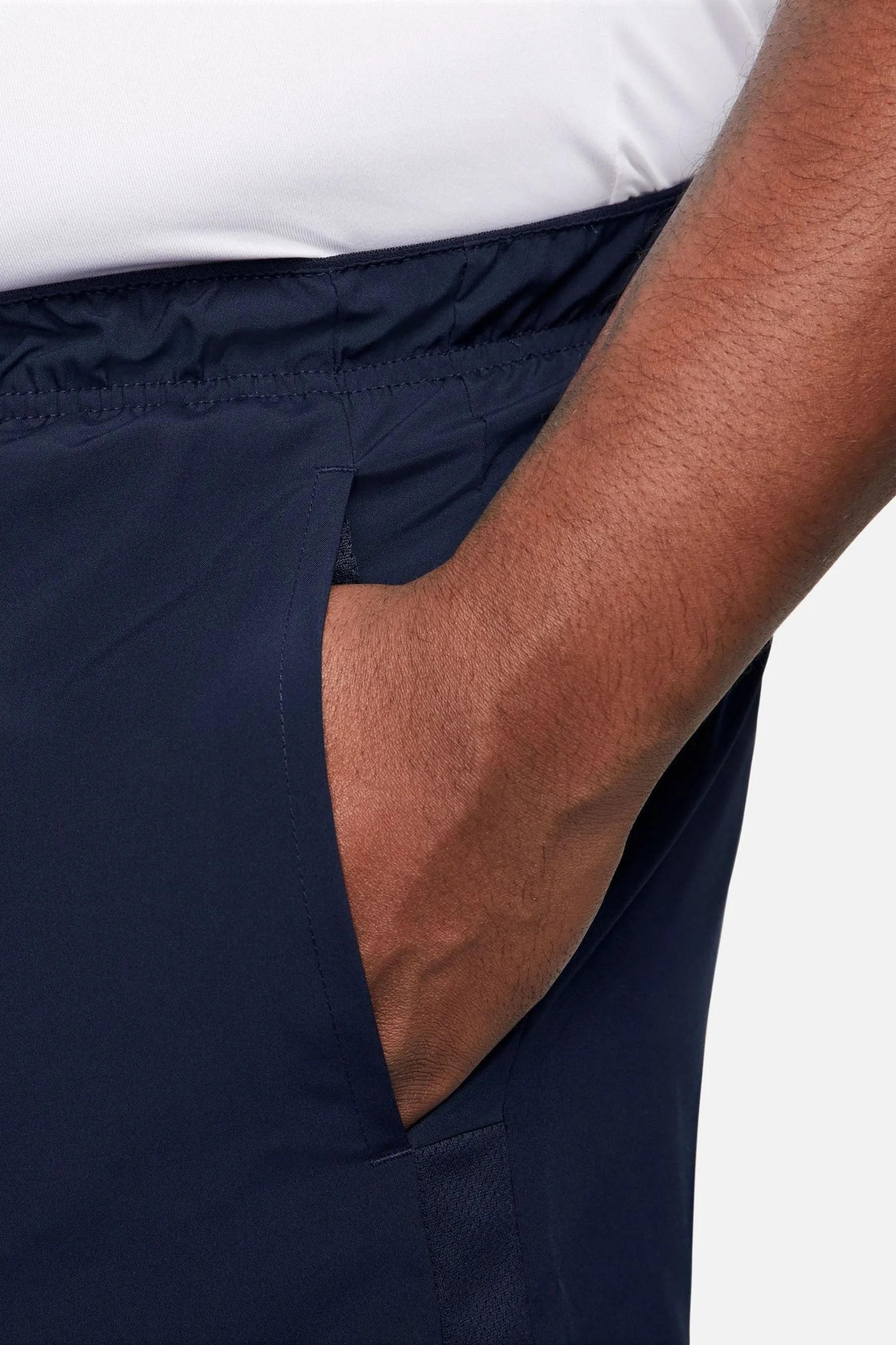 Nike Challenger Dri-FIT da 7 pollici - Shorts da running con fodera in breve