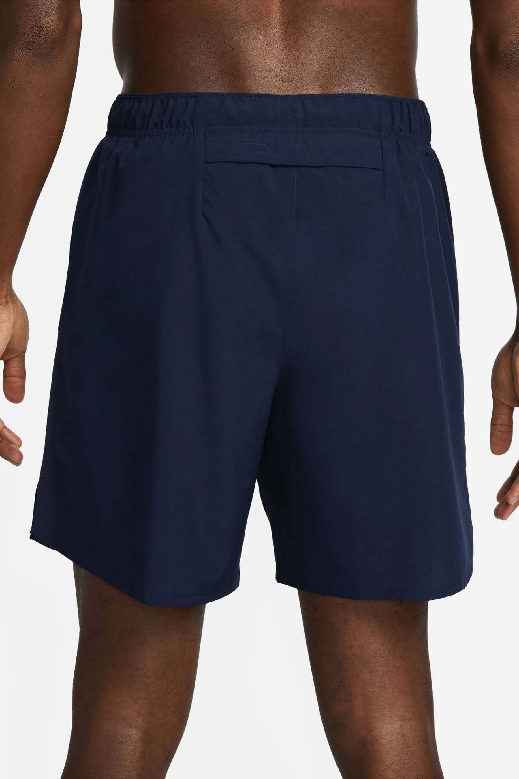 Nike Challenger Dri-FIT da 7 pollici - Shorts da running con fodera in breve