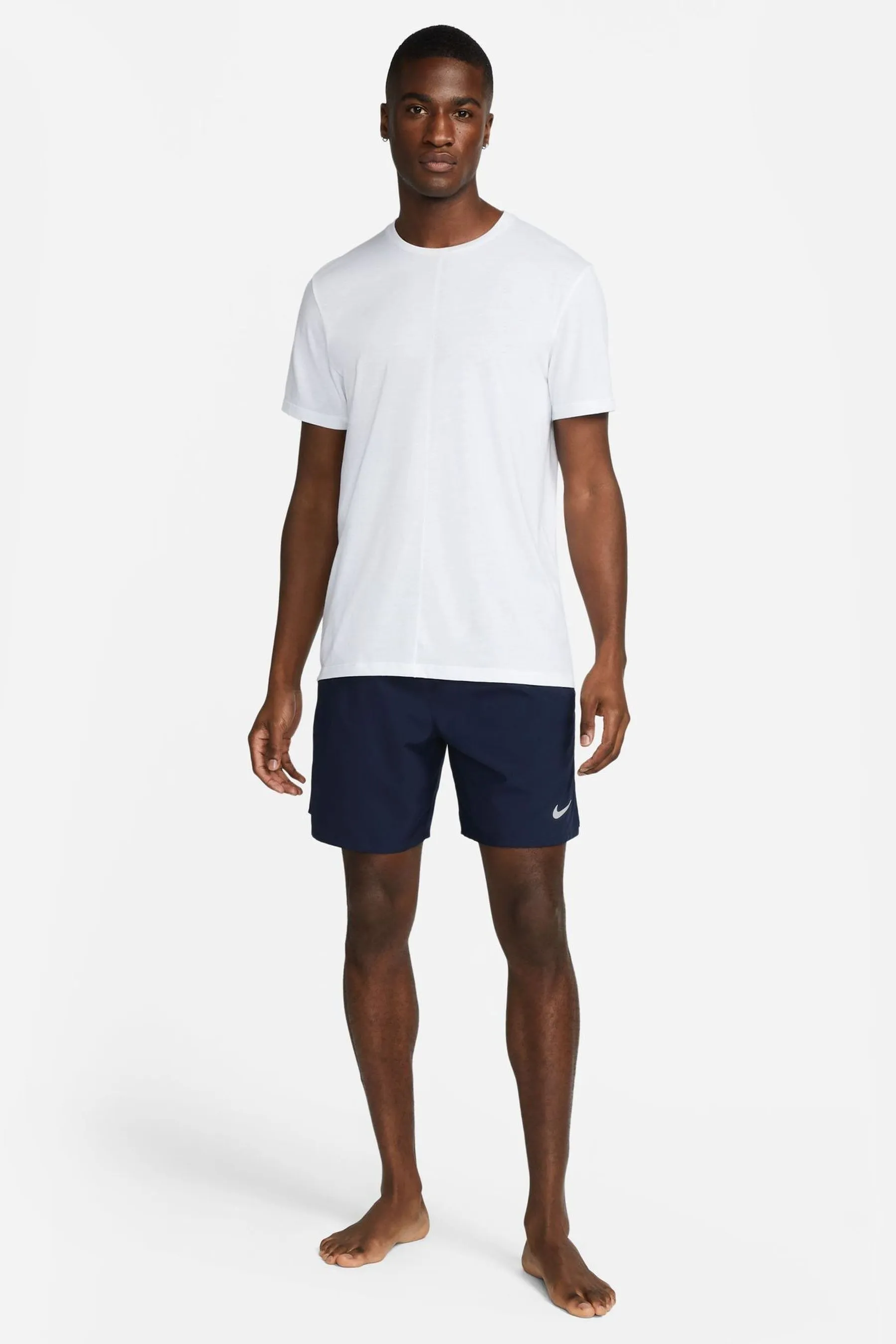 Nike Challenger Dri-FIT da 7 pollici - Shorts da running con fodera in breve