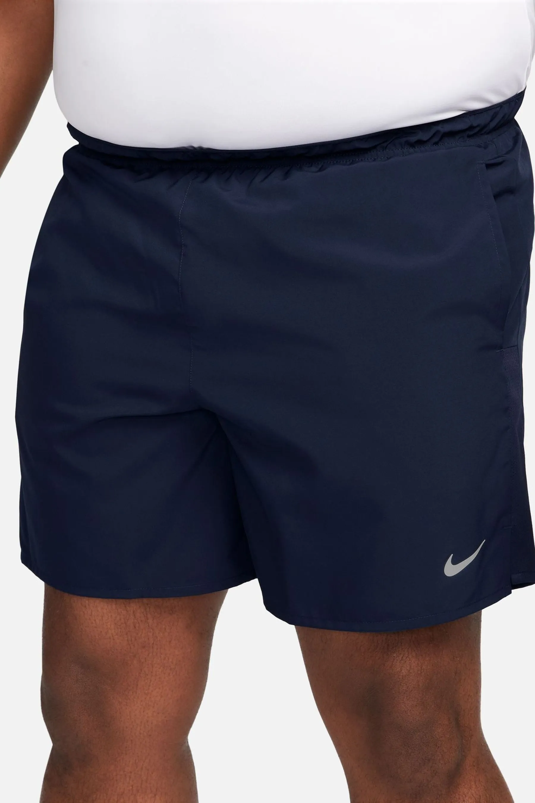 Nike Challenger Dri-FIT da 7 pollici - Shorts da running con fodera in breve