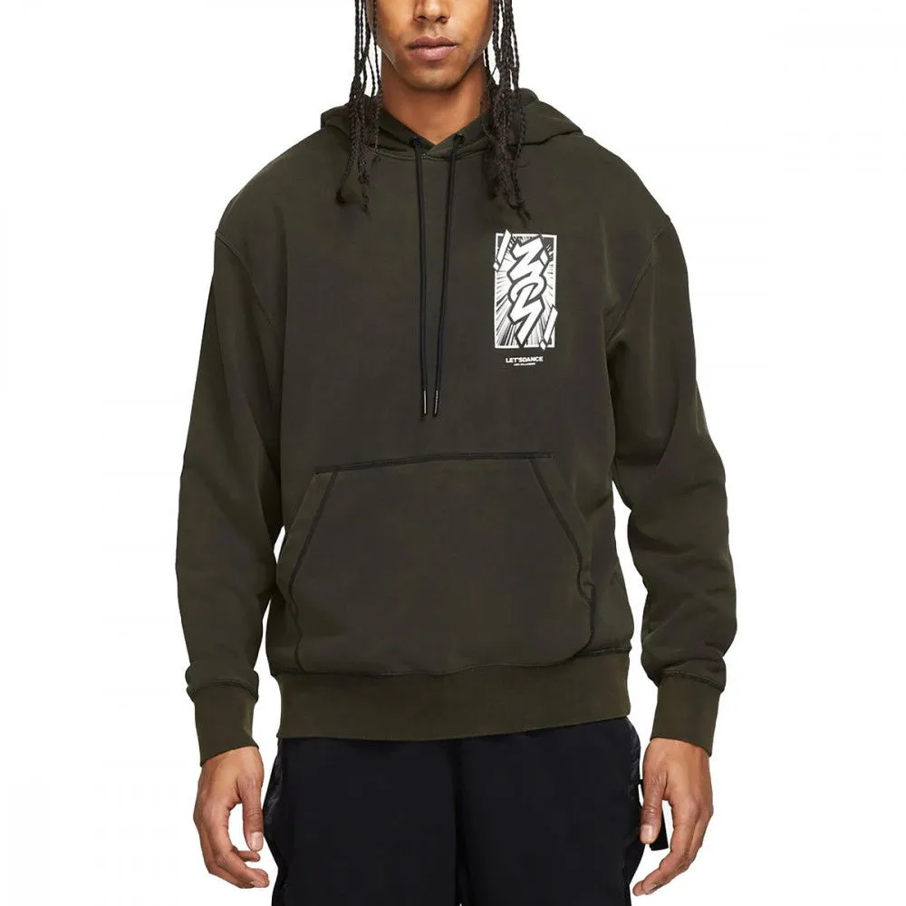 NIKE JORDAN FELPA C/CAPP ZION