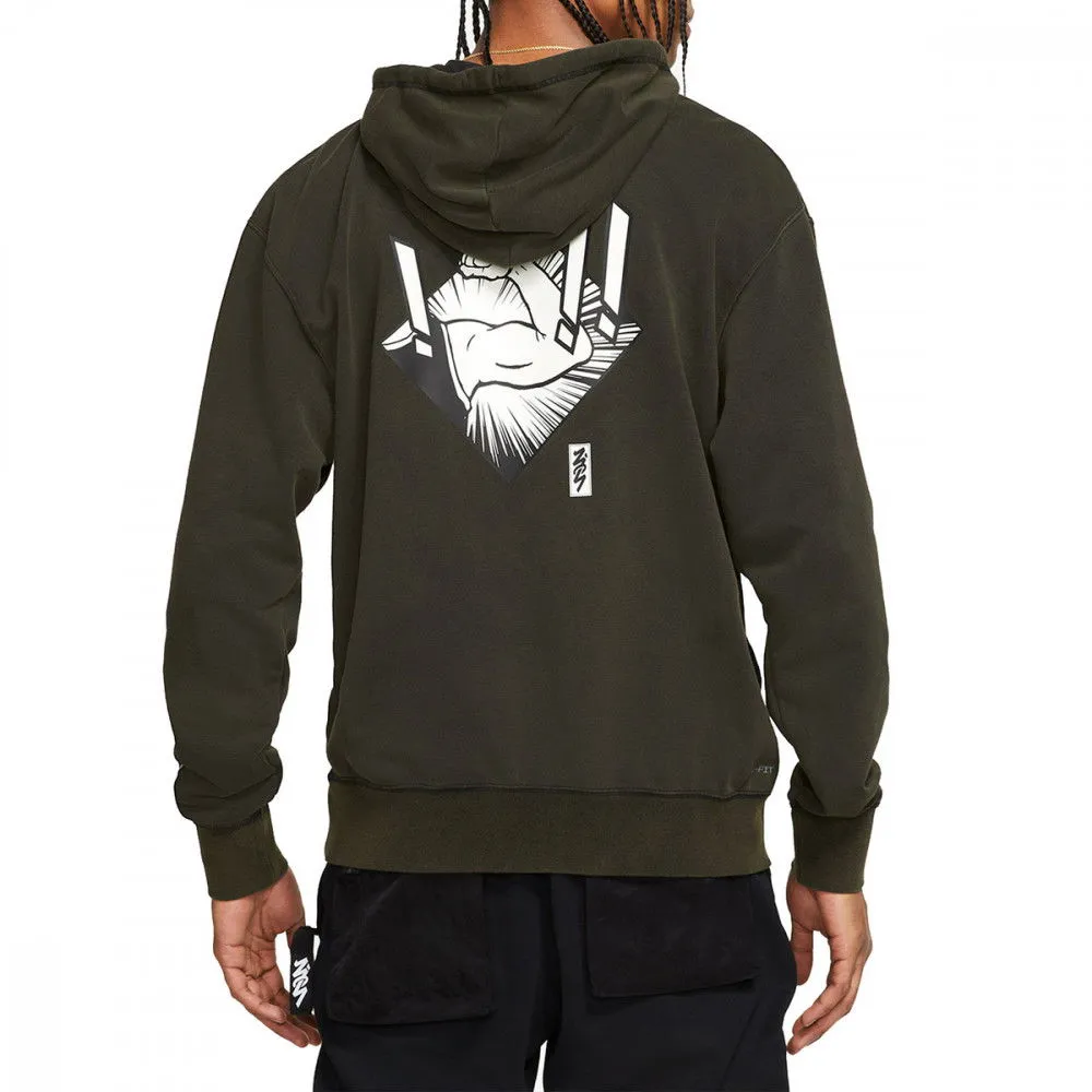 NIKE JORDAN FELPA C/CAPP ZION