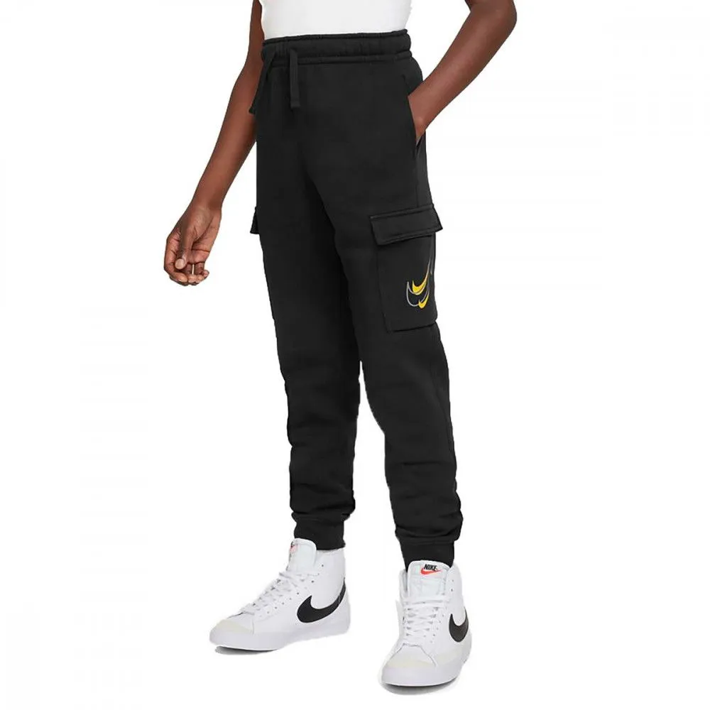 NIKE PANTALONI SUMMER OF SPORT CARGO BAMBINO